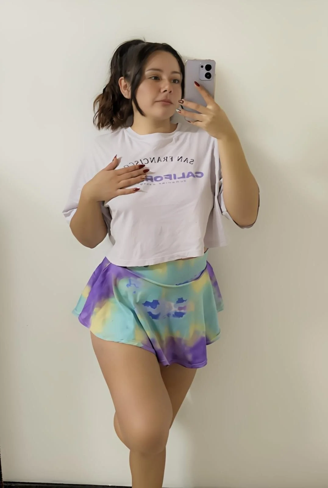 XXX Porn Photo of Nude Pau_jones14 1