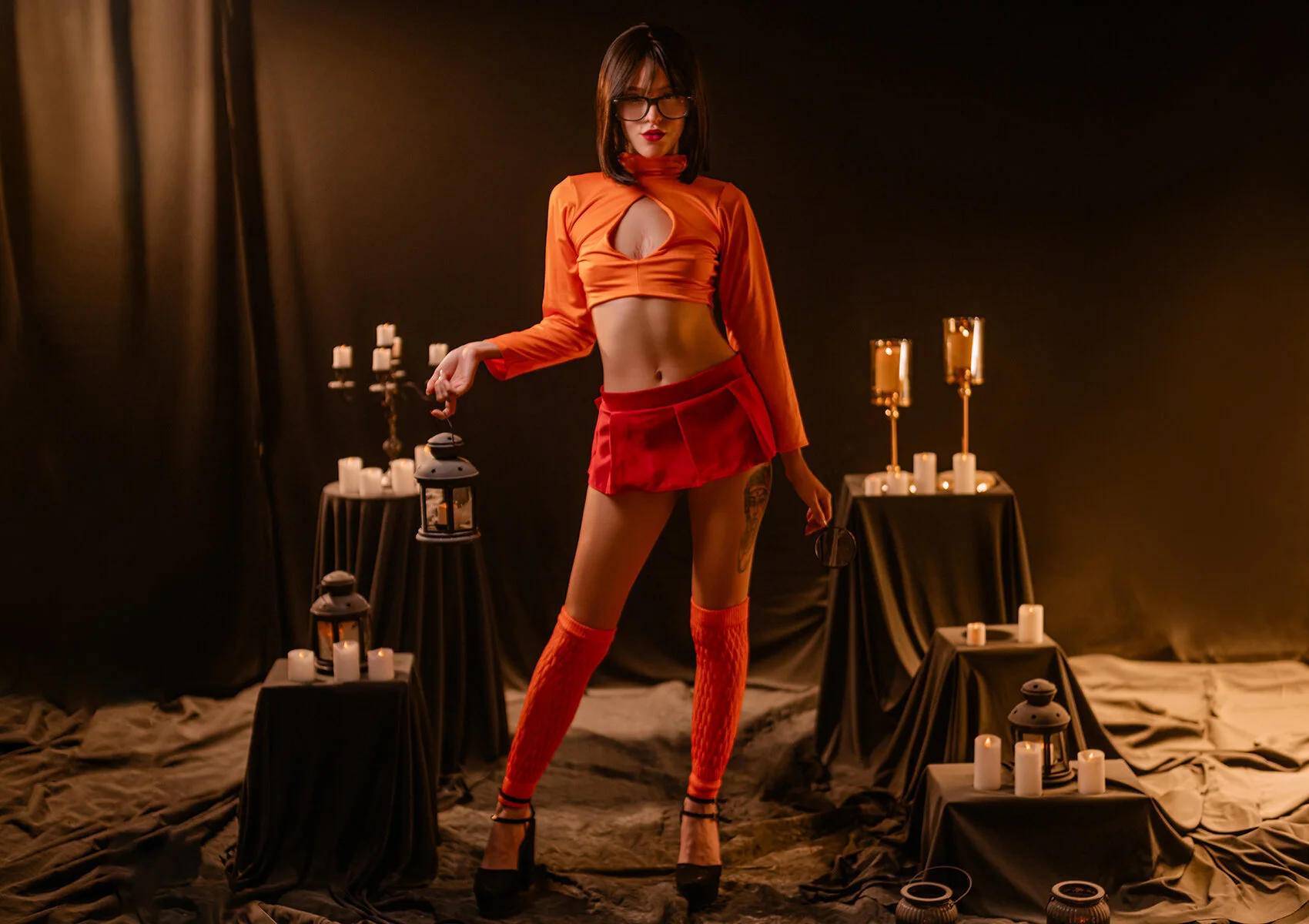 XXX Porn Photo of Nude Ginger-Foxy 15
