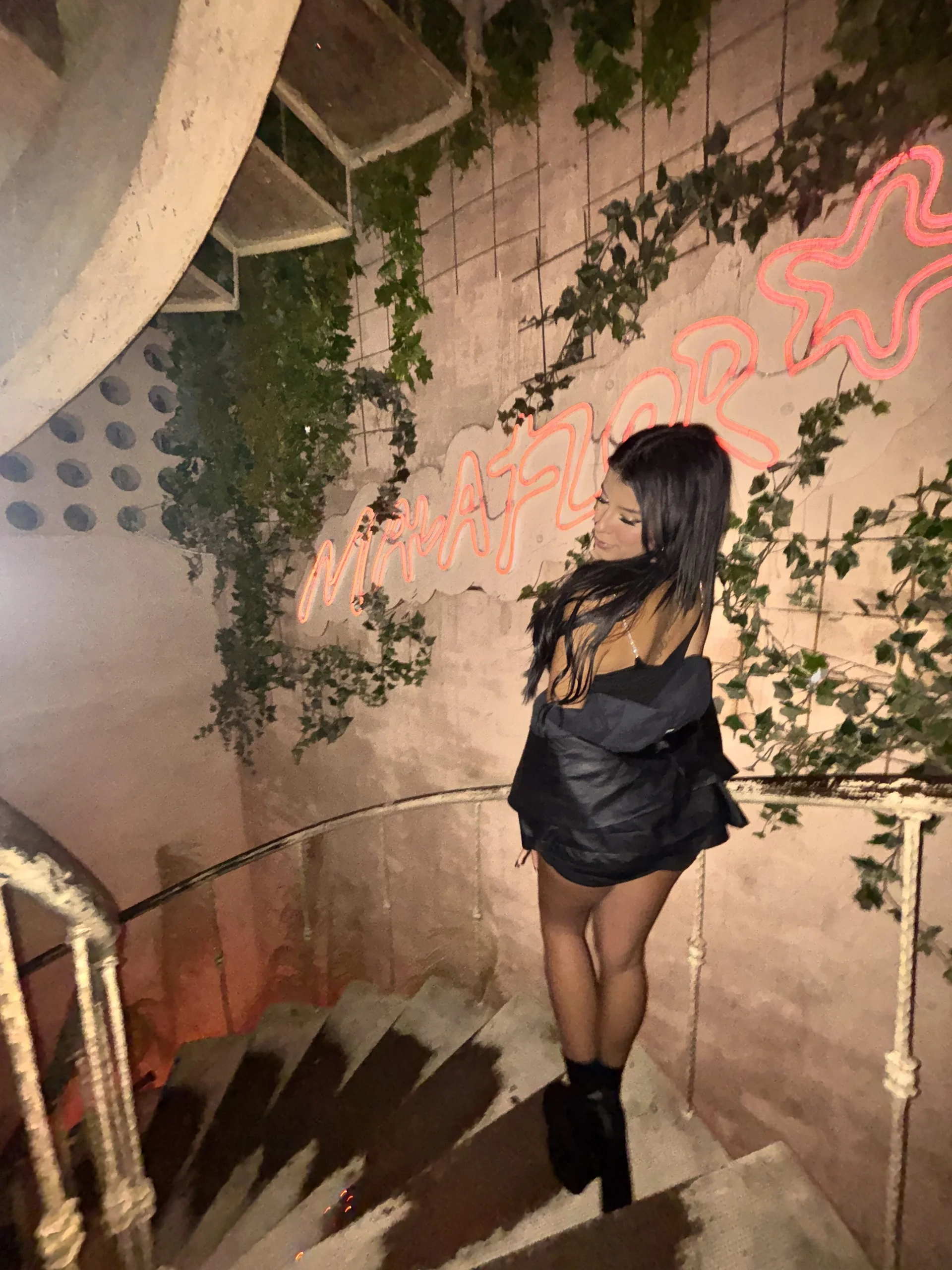 XXX Porn Photo of Nude LuciaBabyJhonnes 9