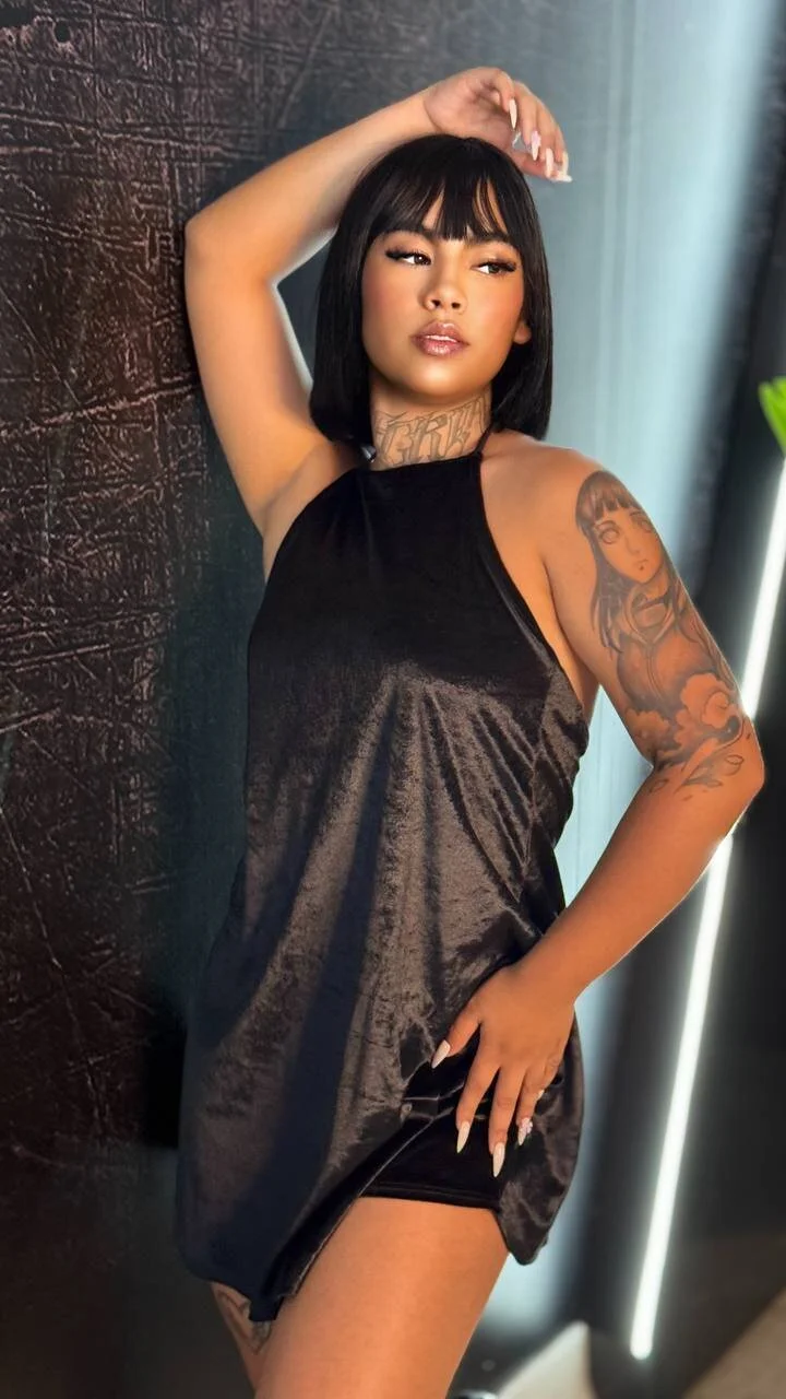 XXX Porn Photo of Nude BlackLotusXXX 3