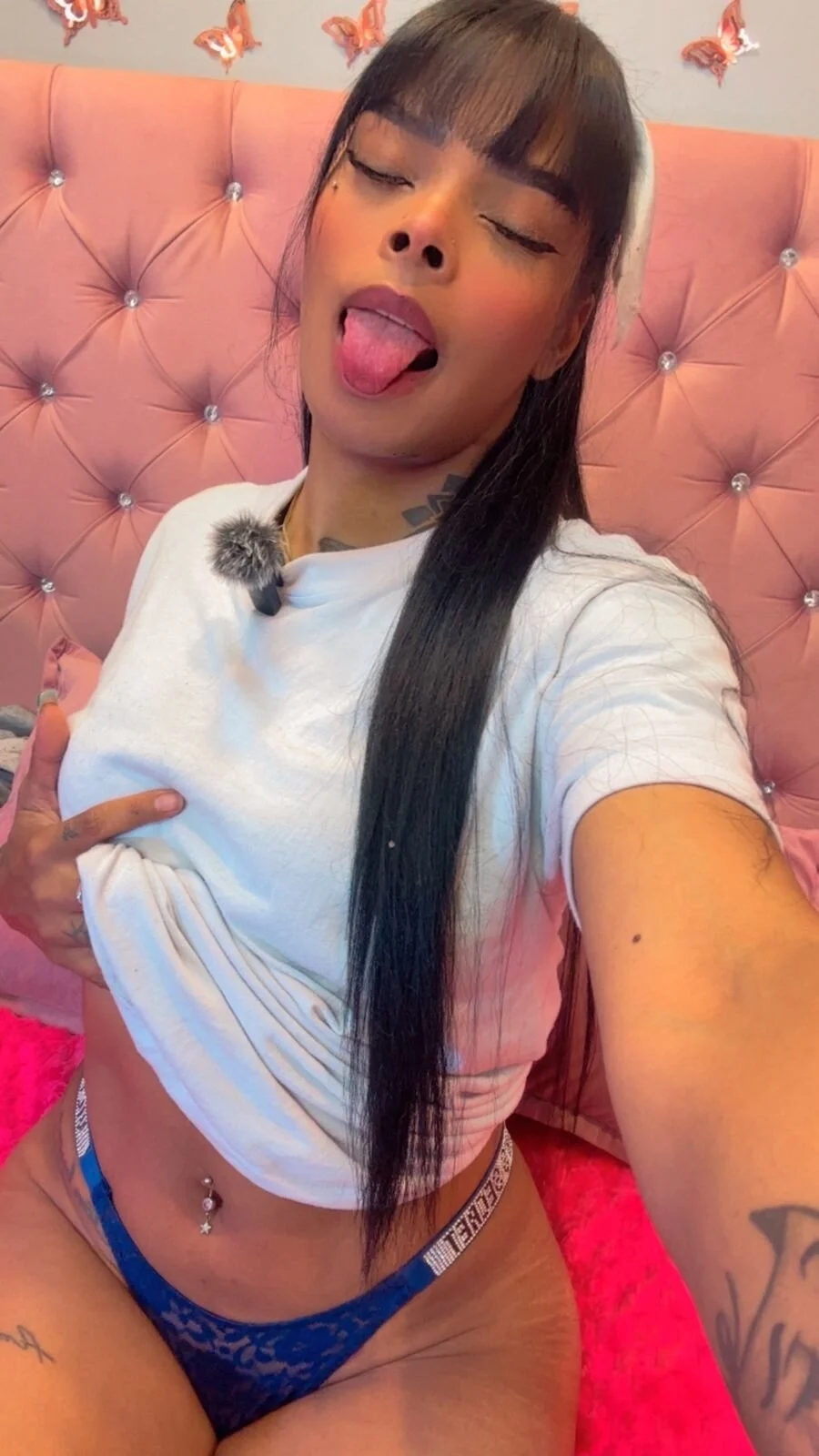 XXX Porn Photo of Nude EmmaEbony_ 354