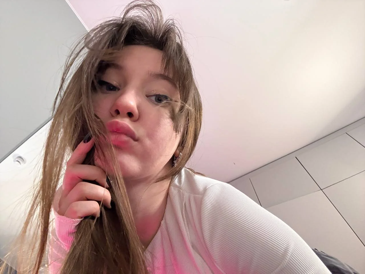 XXX Porn Photo of Nude bonnyfloweer 117