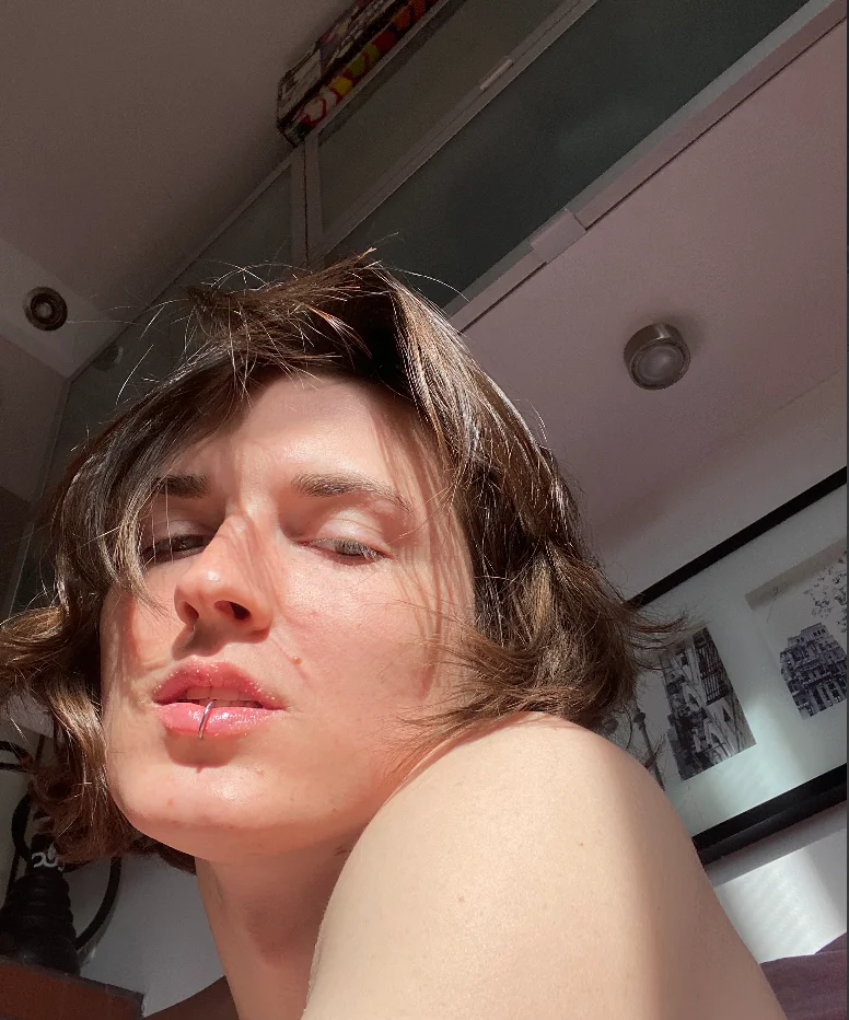 XXX Porn Photo of Nude AshaMokk 13