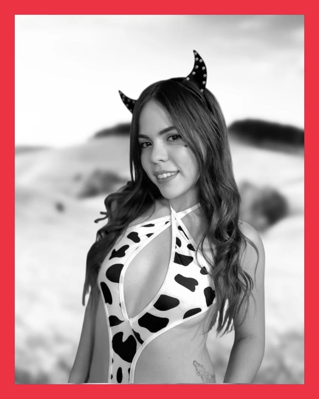 XXX Porn Photo of Nude Andreaflame1 55
