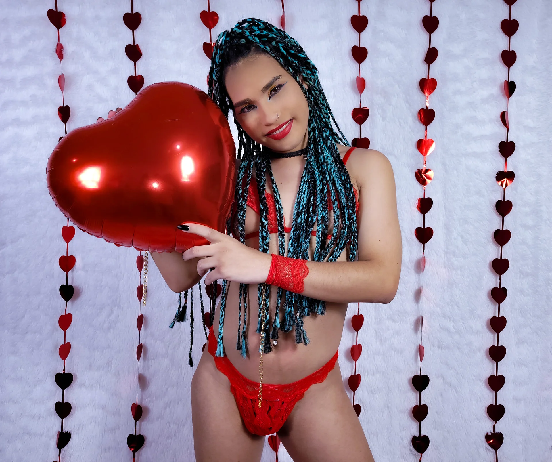 XXX Porn Photo of Nude SophieeSweet 18