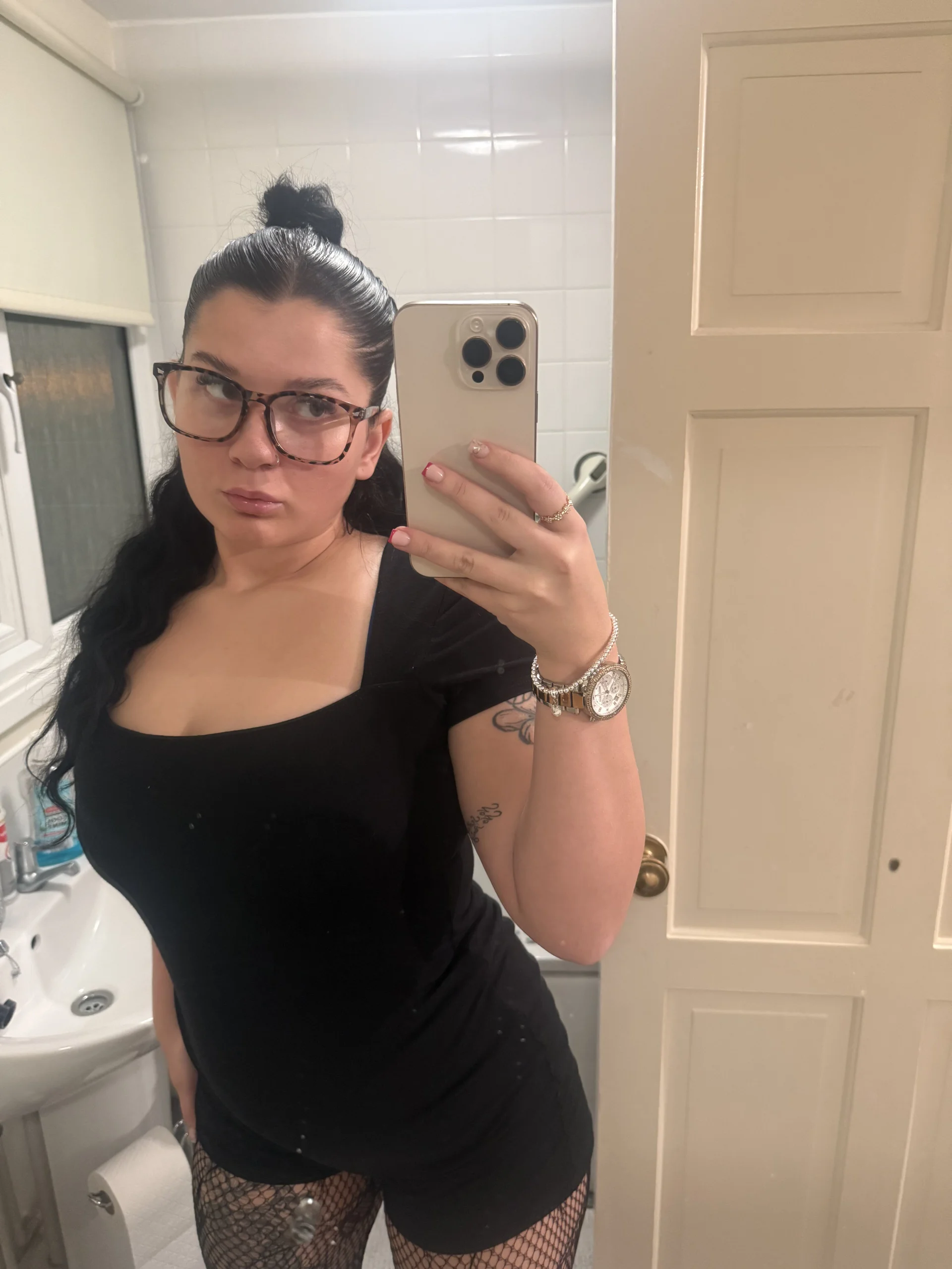 XXX Porn Photo of Nude laceyblackx 8