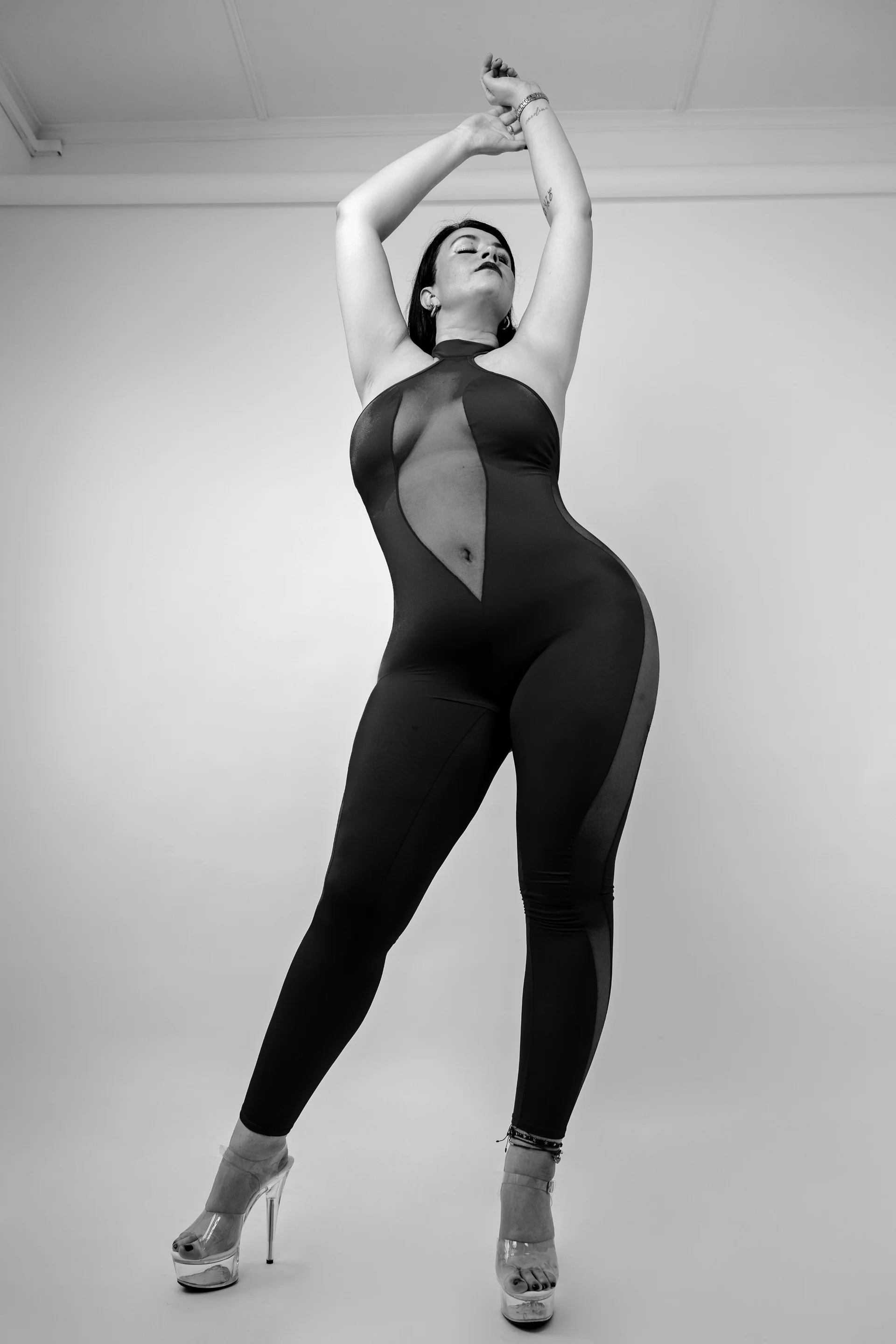 XXX Porn Photo of Nude CarolinnaSaenz 13