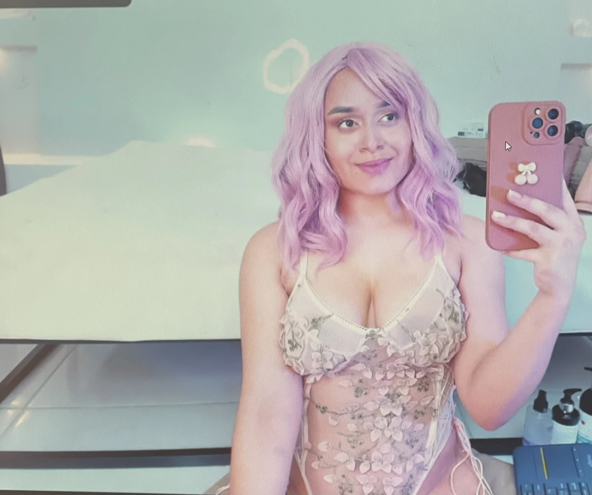 XXX Porn Photo of Nude sabrina_shark_ 37