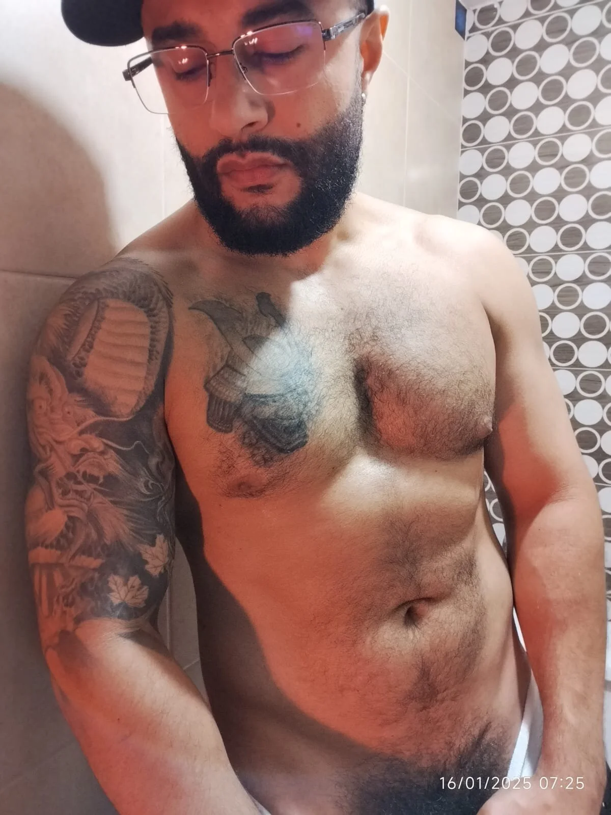 XXX Porn Photo of Nude Luke__09 49
