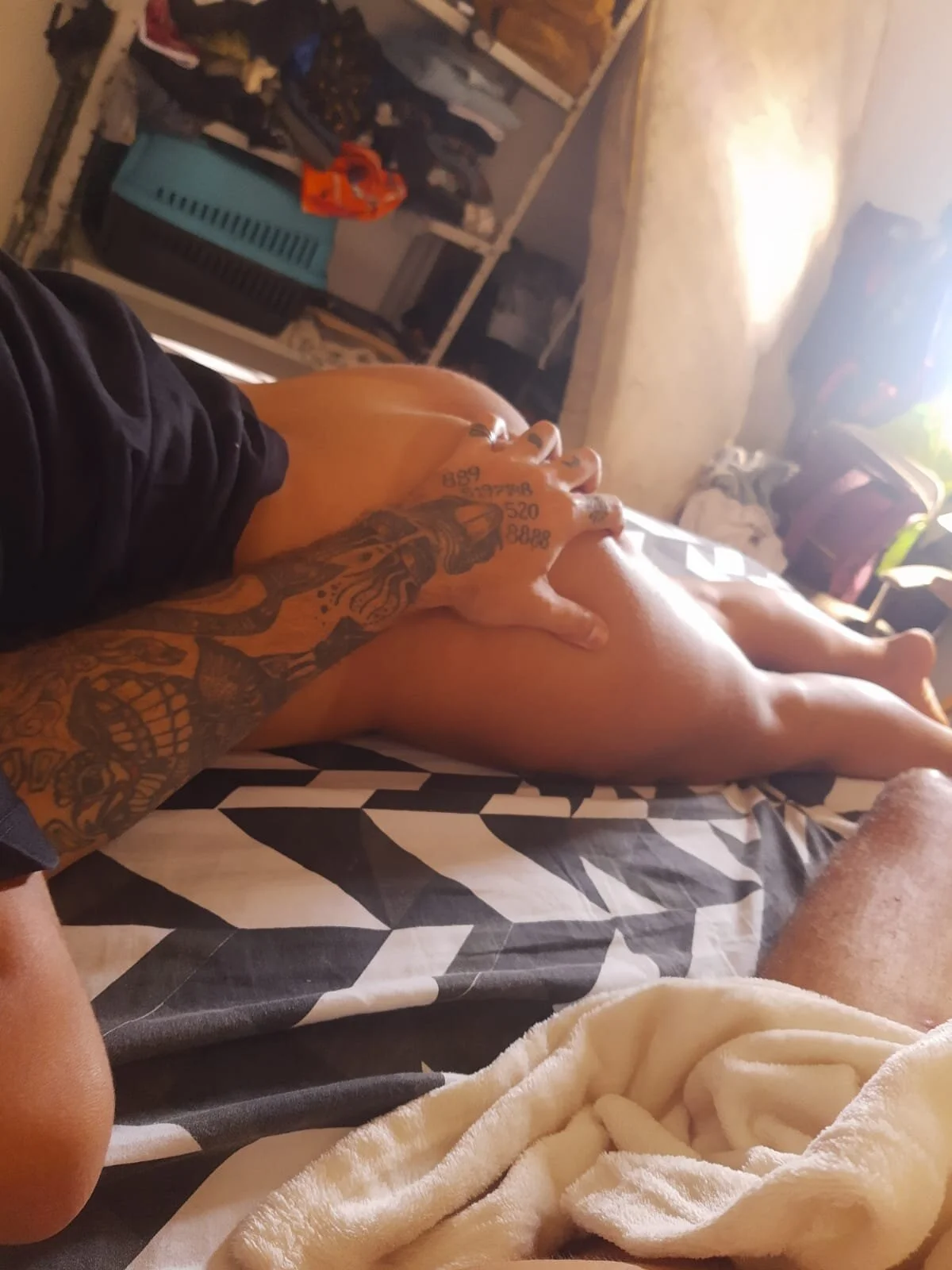 XXX Porn Photo of Nude foxxxyntrippy 4