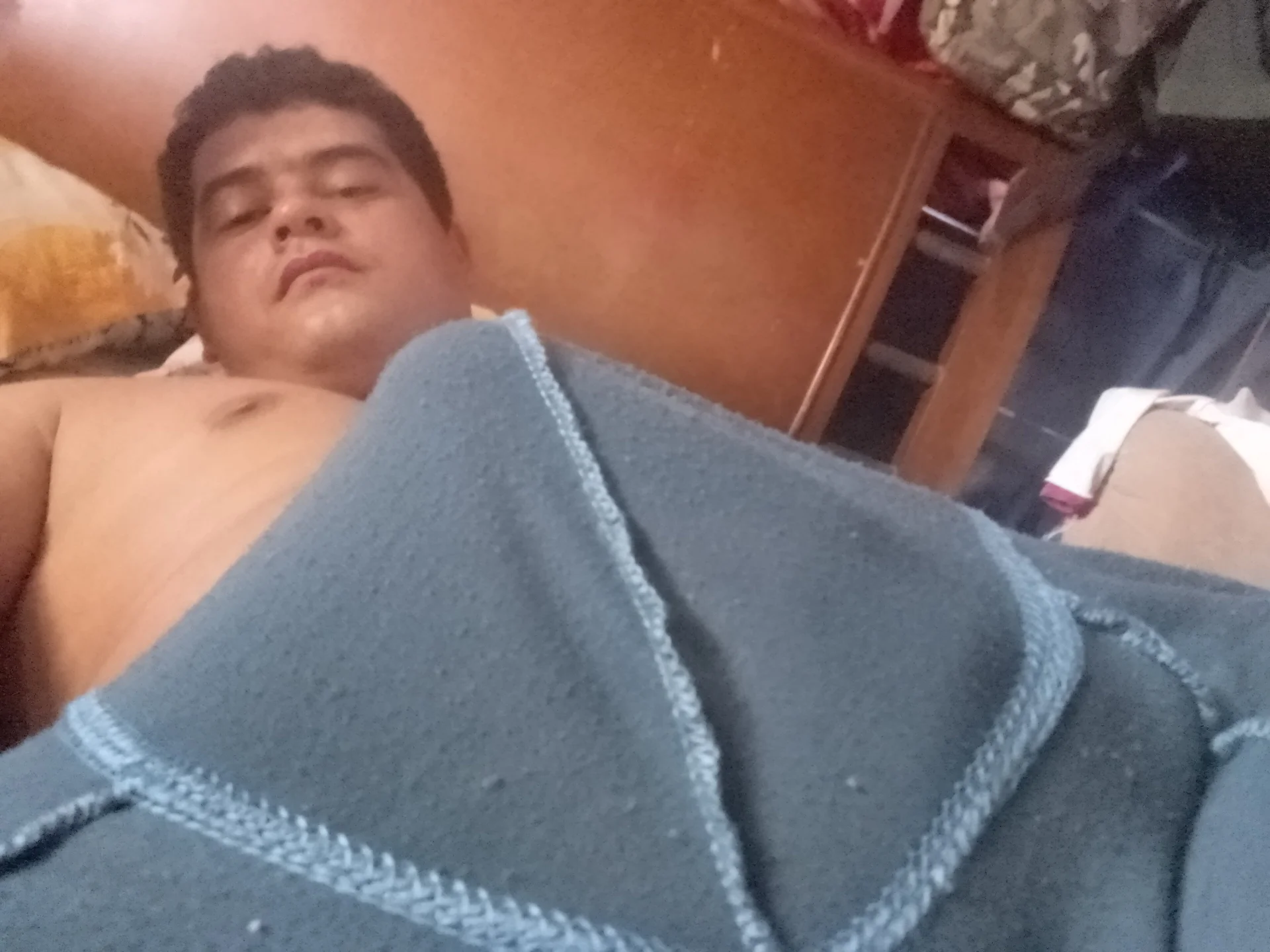 XXX Porn Photo of Nude juanmi90 3
