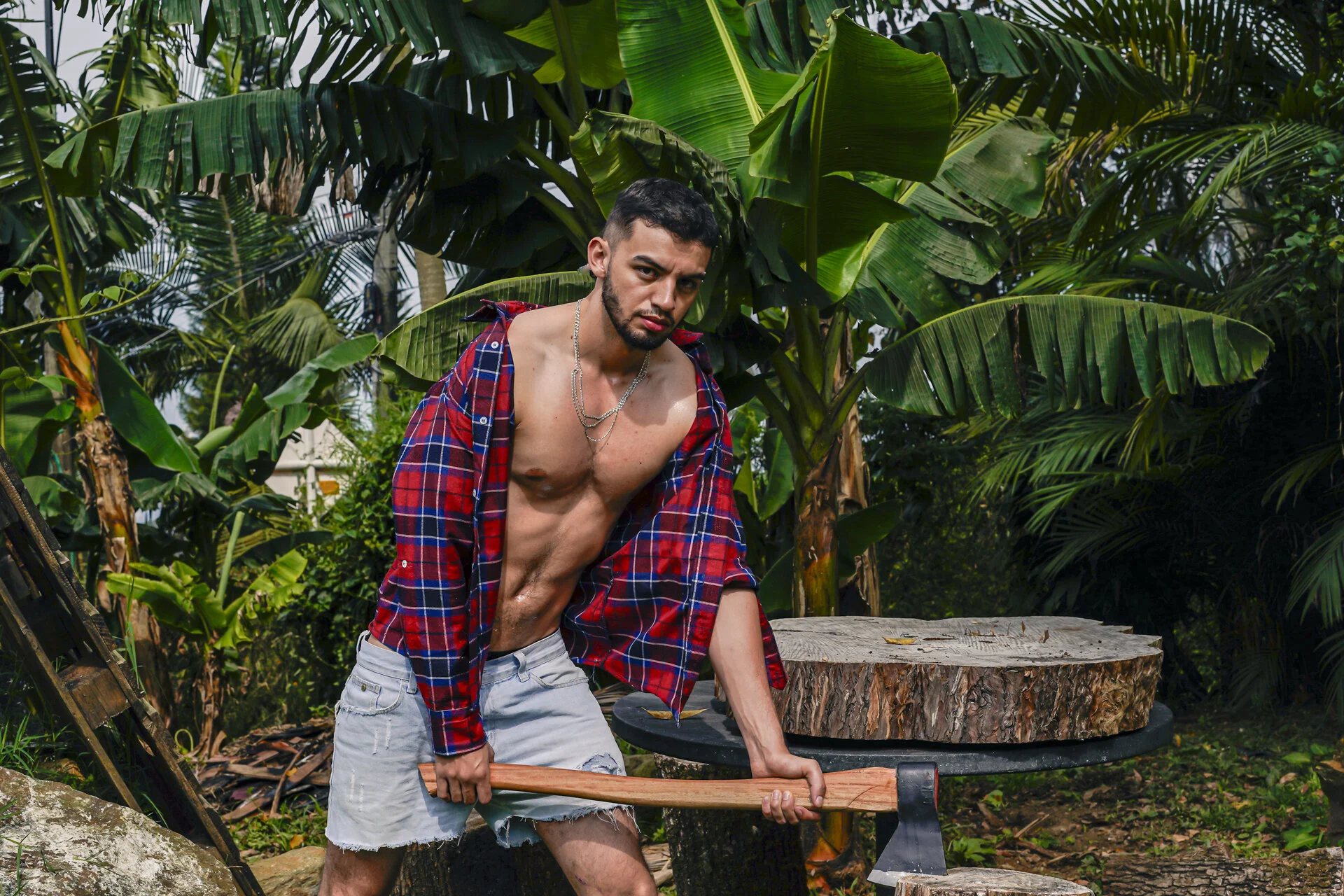 XXX Porn Photo of Nude Michael_magno 19