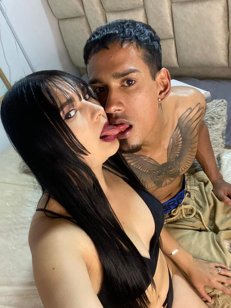 XXX Porn Photo of Nude Latin_Pleasures 12