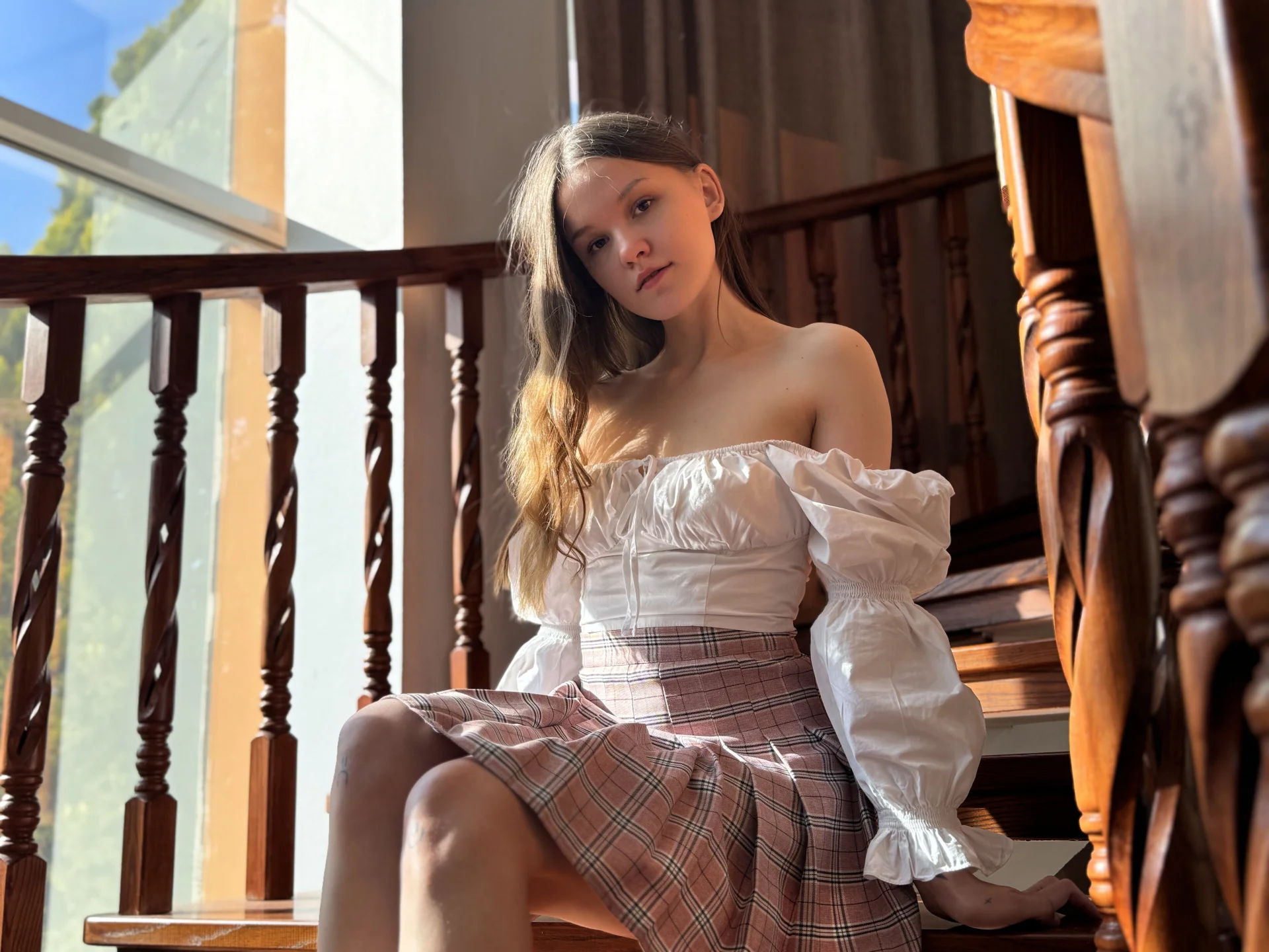 XXX Porn Photo of Nude Amber_Rogers 22