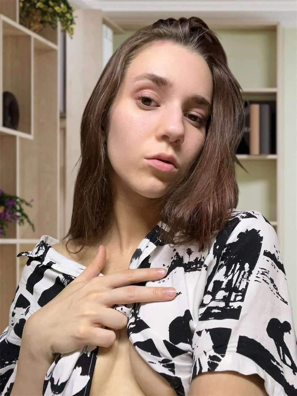 XXX Porn Photo of Nude PetraHambelton 240