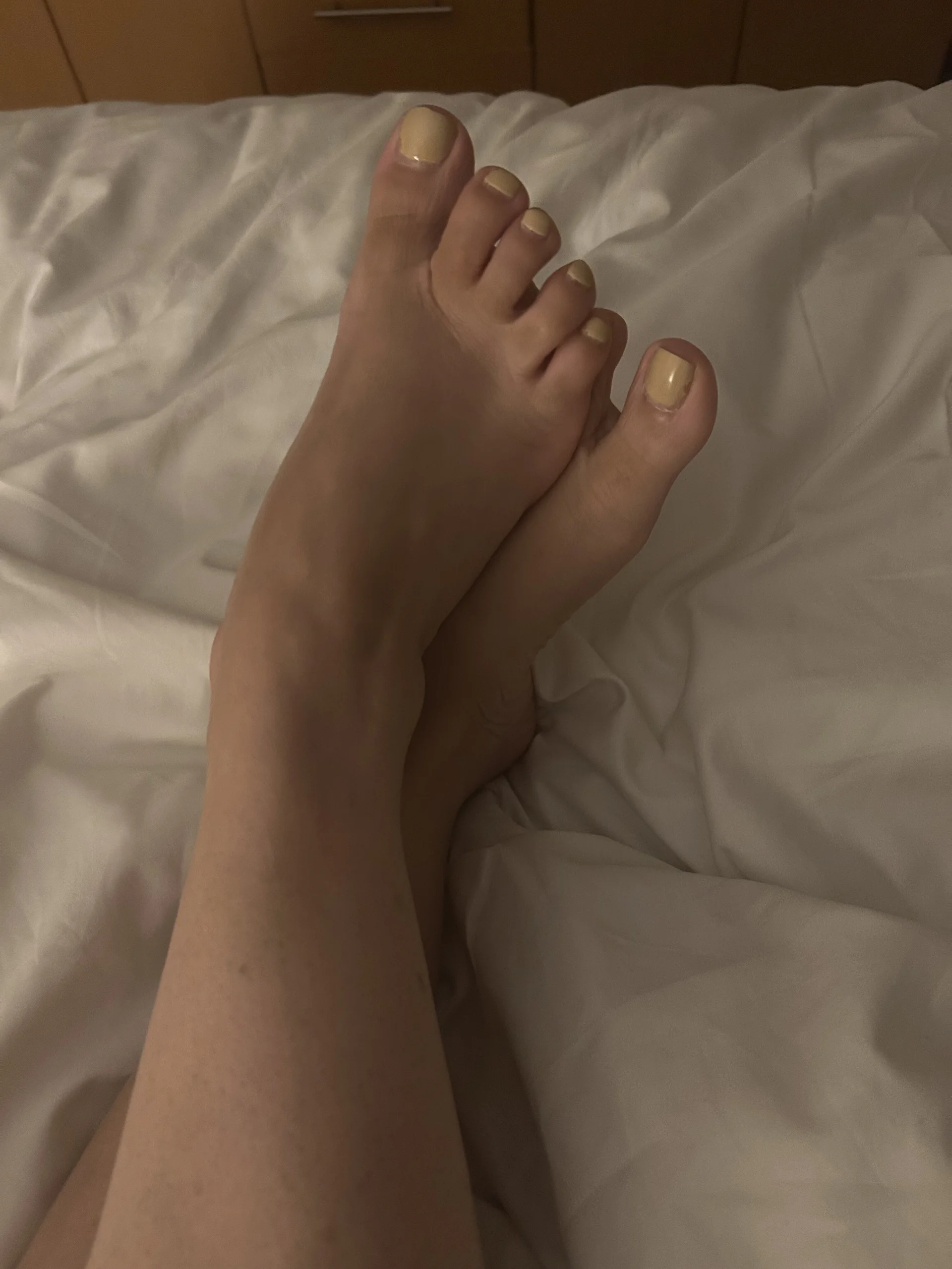XXX Porn Photo of Nude SugarFeetKisse 5
