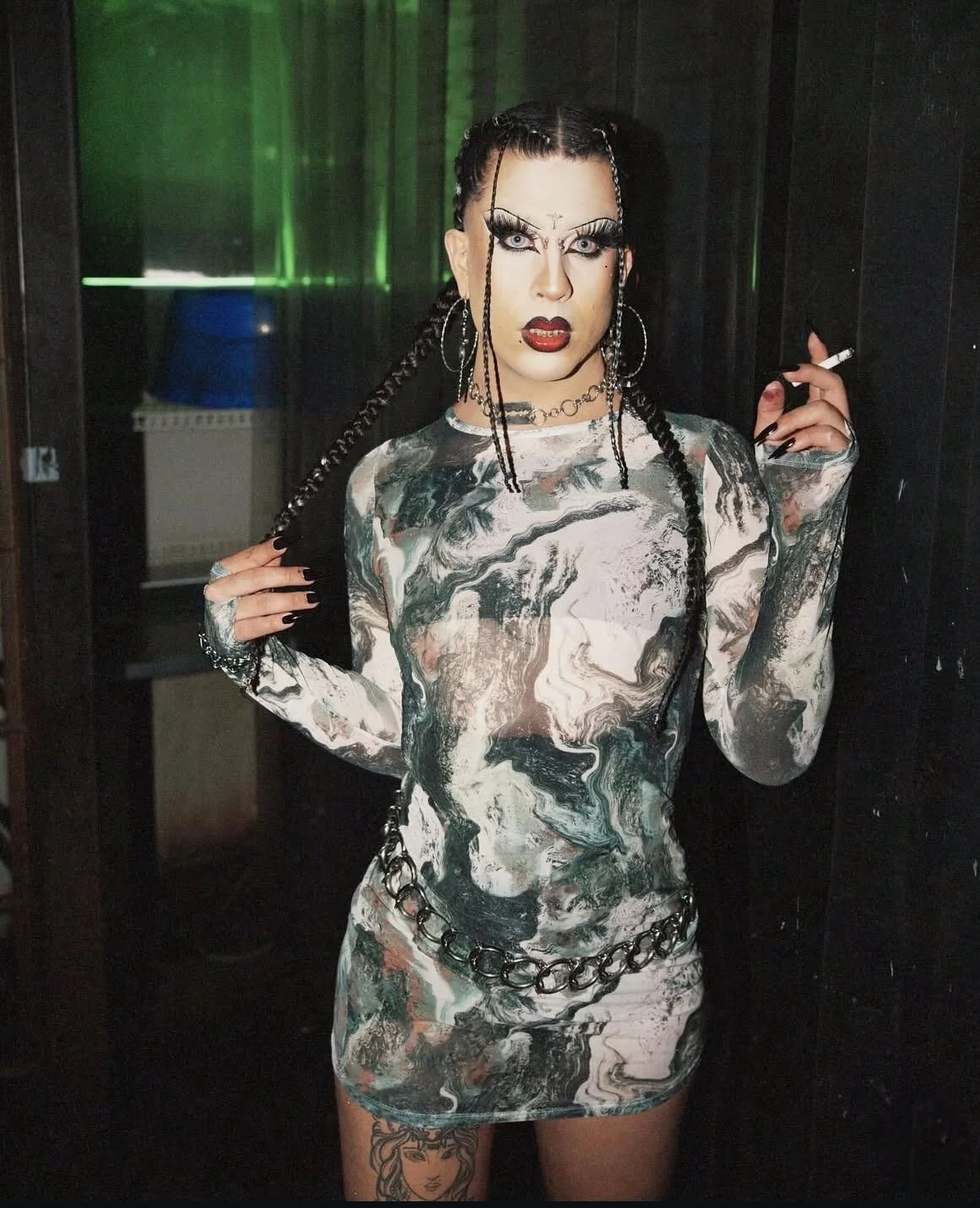 XXX Porn Photo of Nude thewitch2000 3