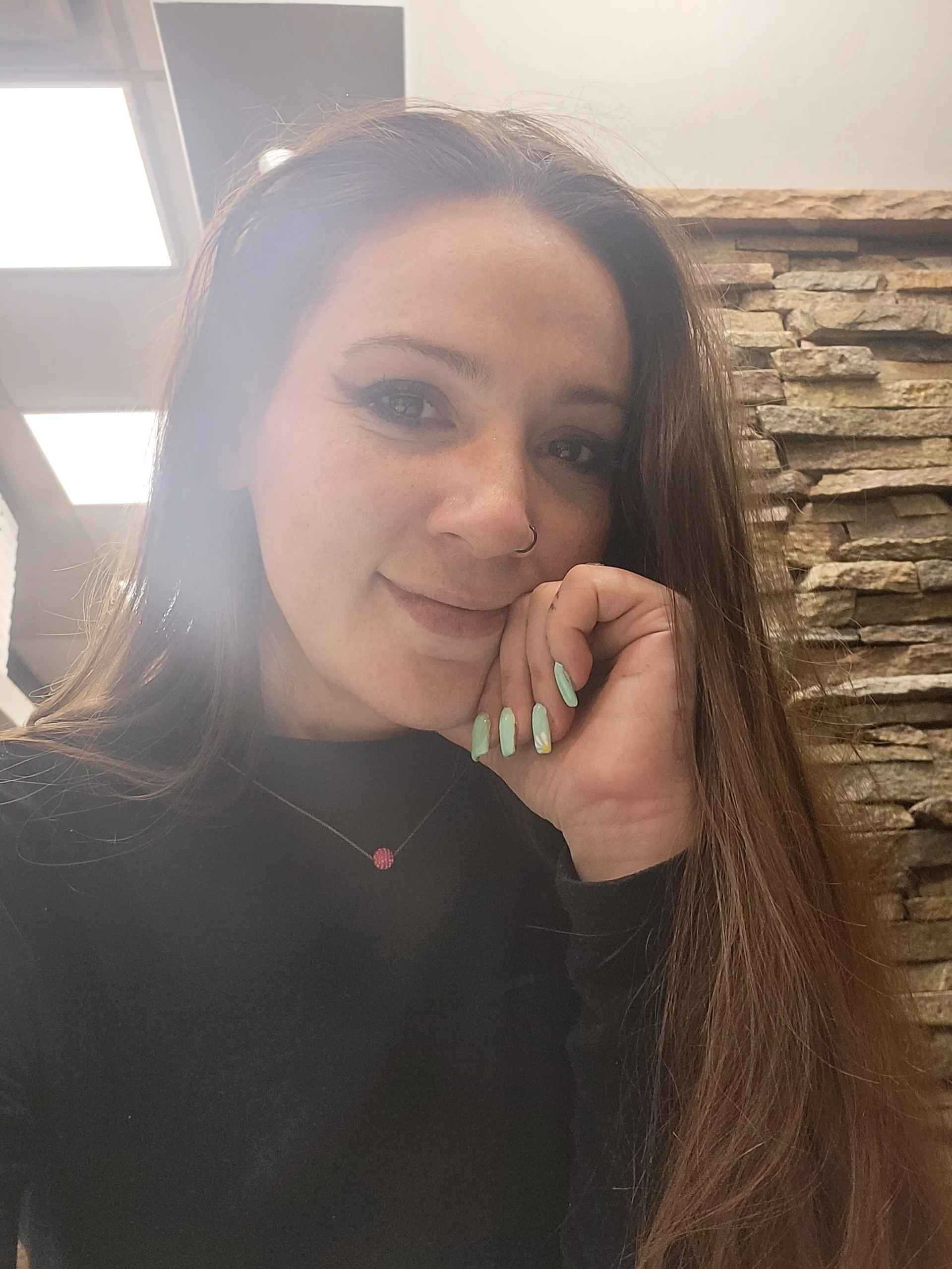 XXX Porn Photo of Nude LillyysAllYours 4
