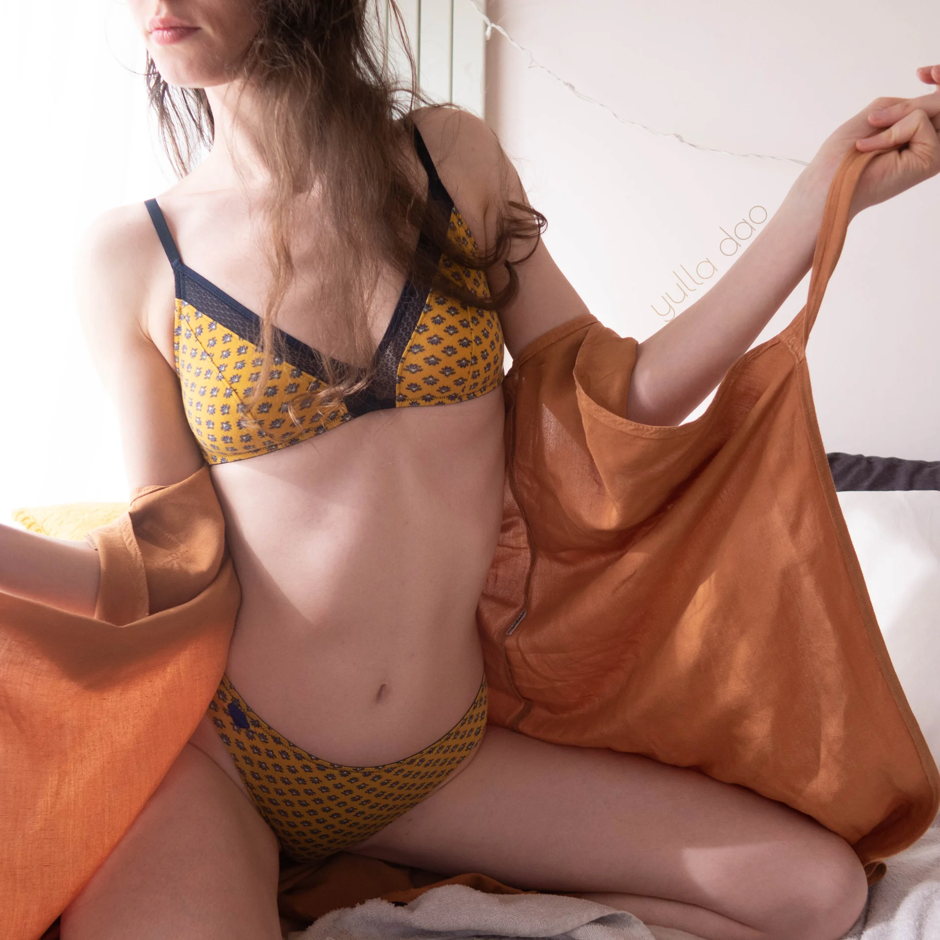 XXX Porn Photo of Nude yulladao 667