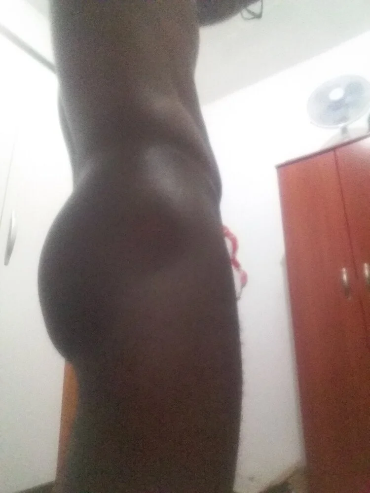 XXX Porn Photo of Nude BlackManBrazill 4