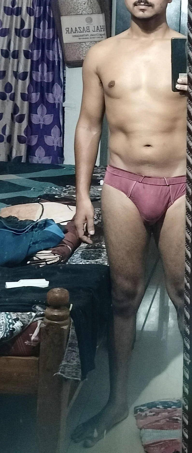 XXX Porn Photo of Nude bisexualpratyush1996 3