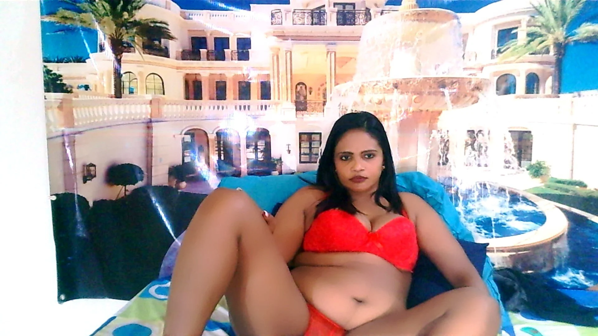 XXX Porn Photo of Nude Luciousindian69 1