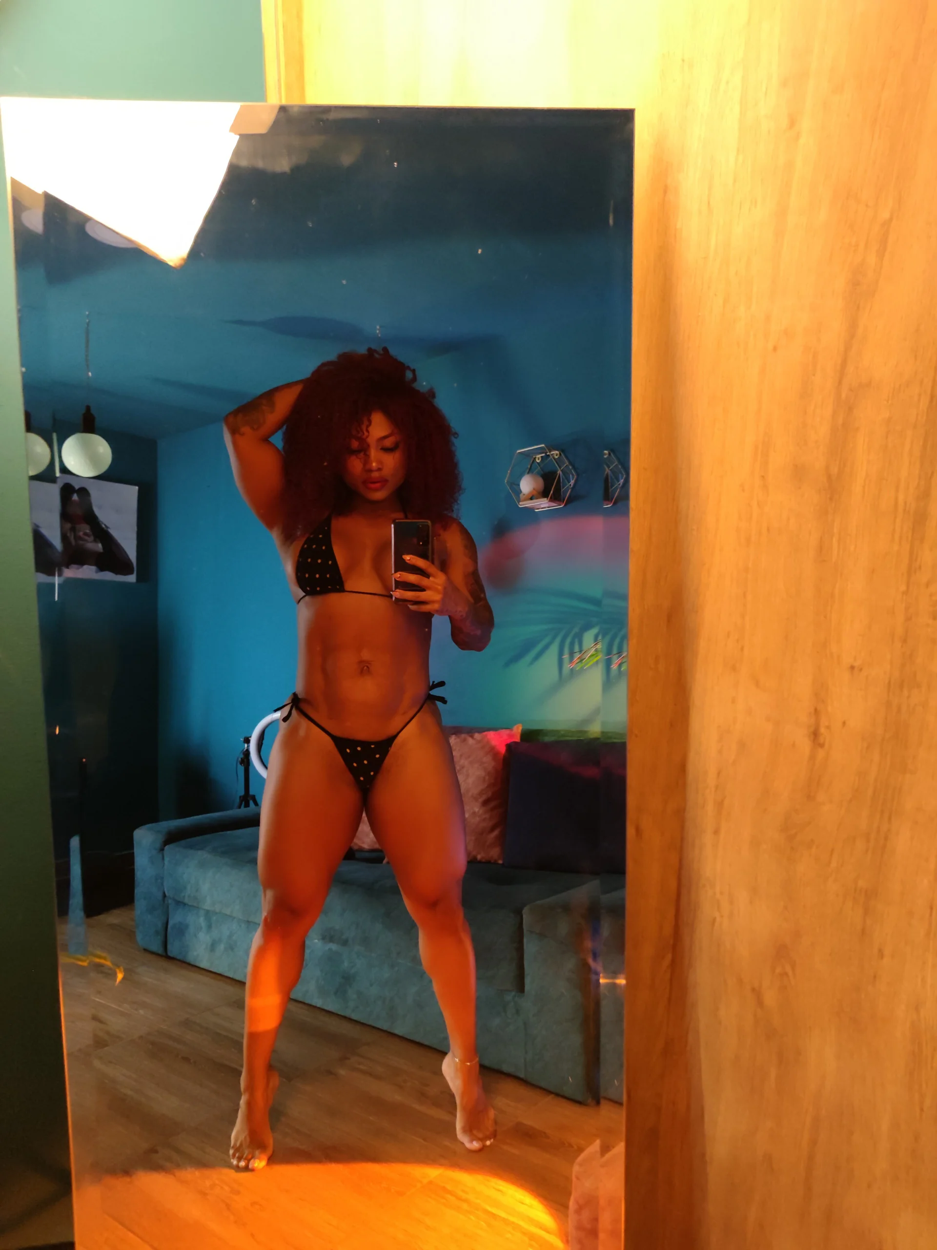 XXX Porn Photo of Nude HeidiCox 10