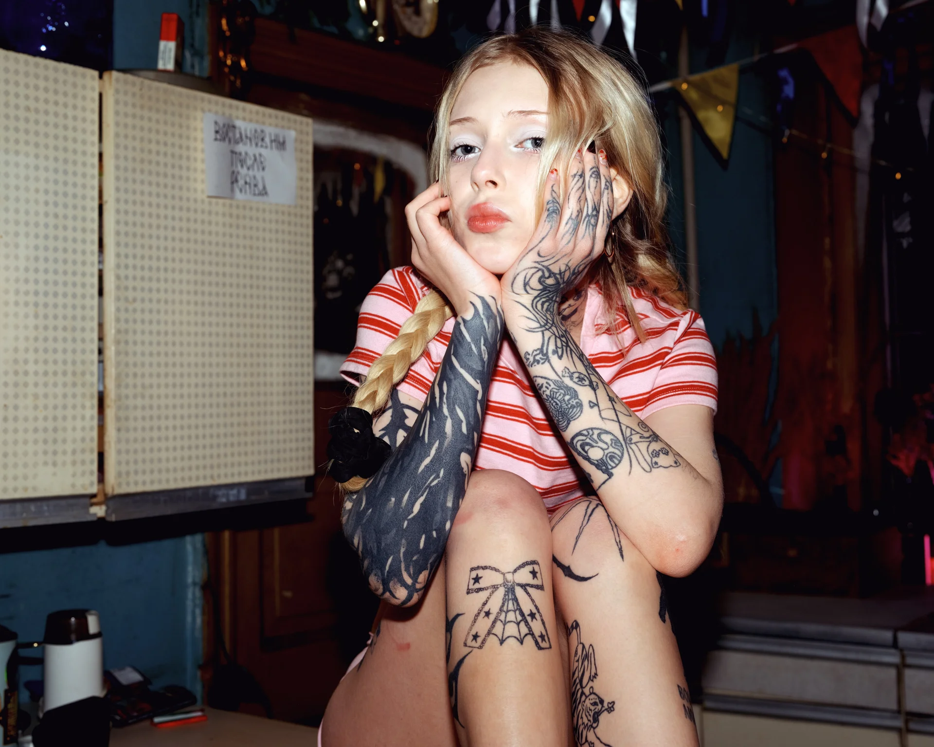 XXX Porn Photo of Nude freiberggg 6