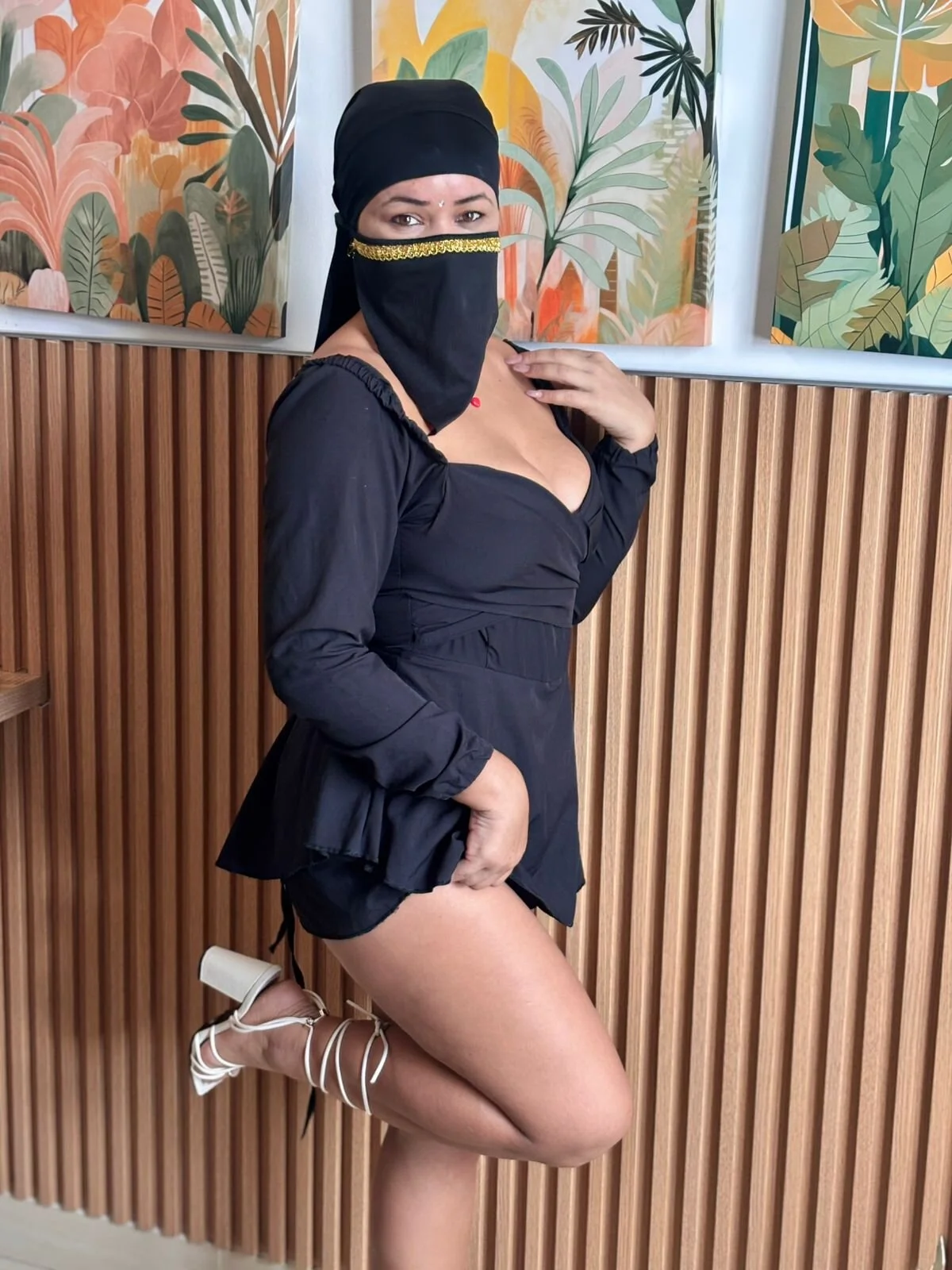 XXX Porn Photo of Nude Layla_arabelle 44