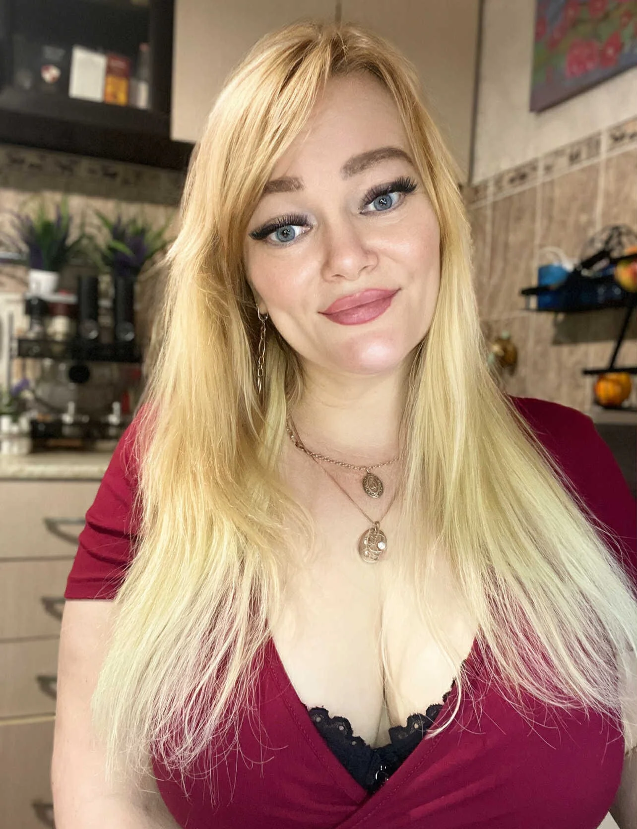 XXX Porn Photo of Nude Sweet-blonde 1