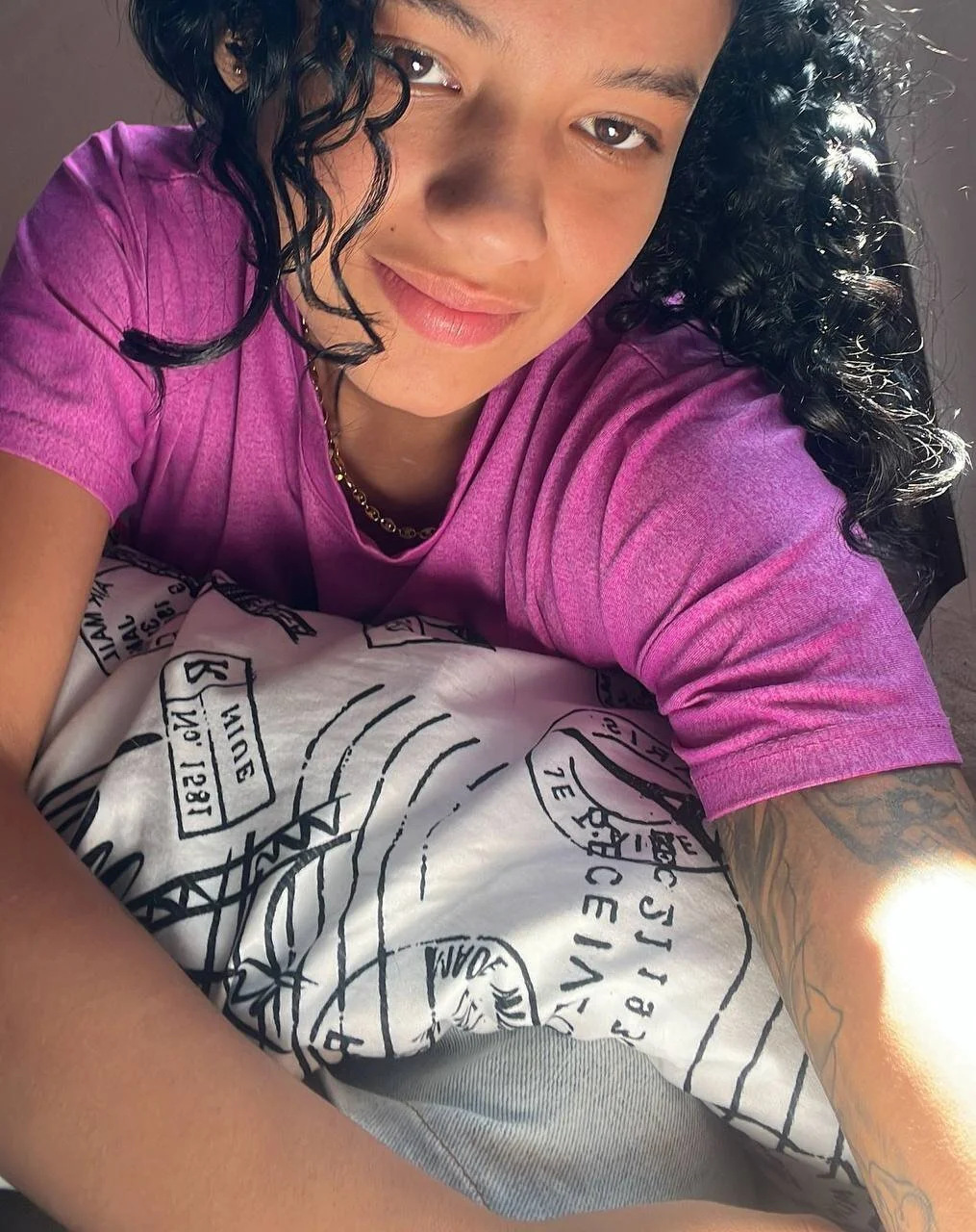 XXX Porn Photo of Nude Trissie_Ray 4