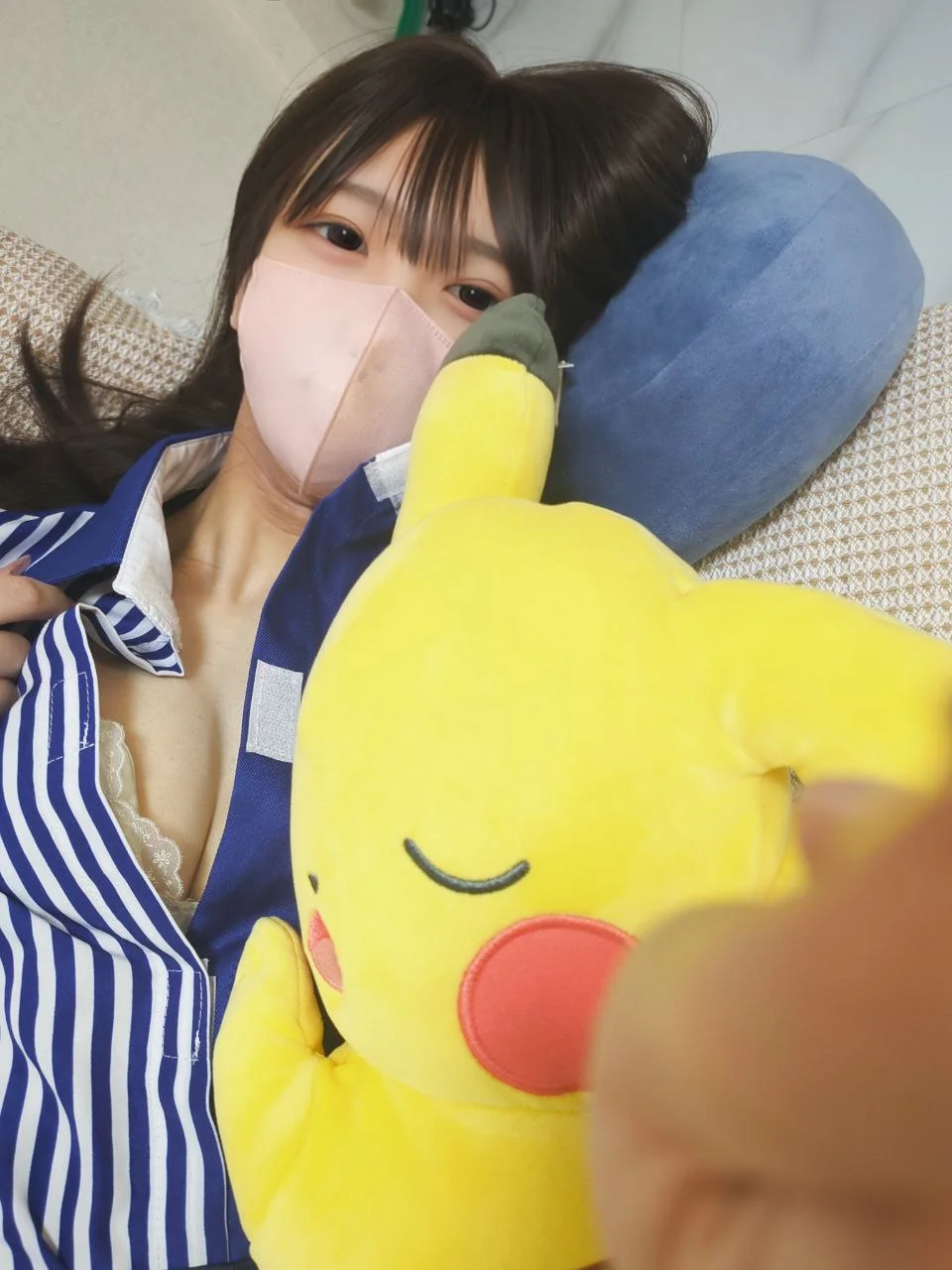 XXX Porn Photo of Nude Nanamin- 17
