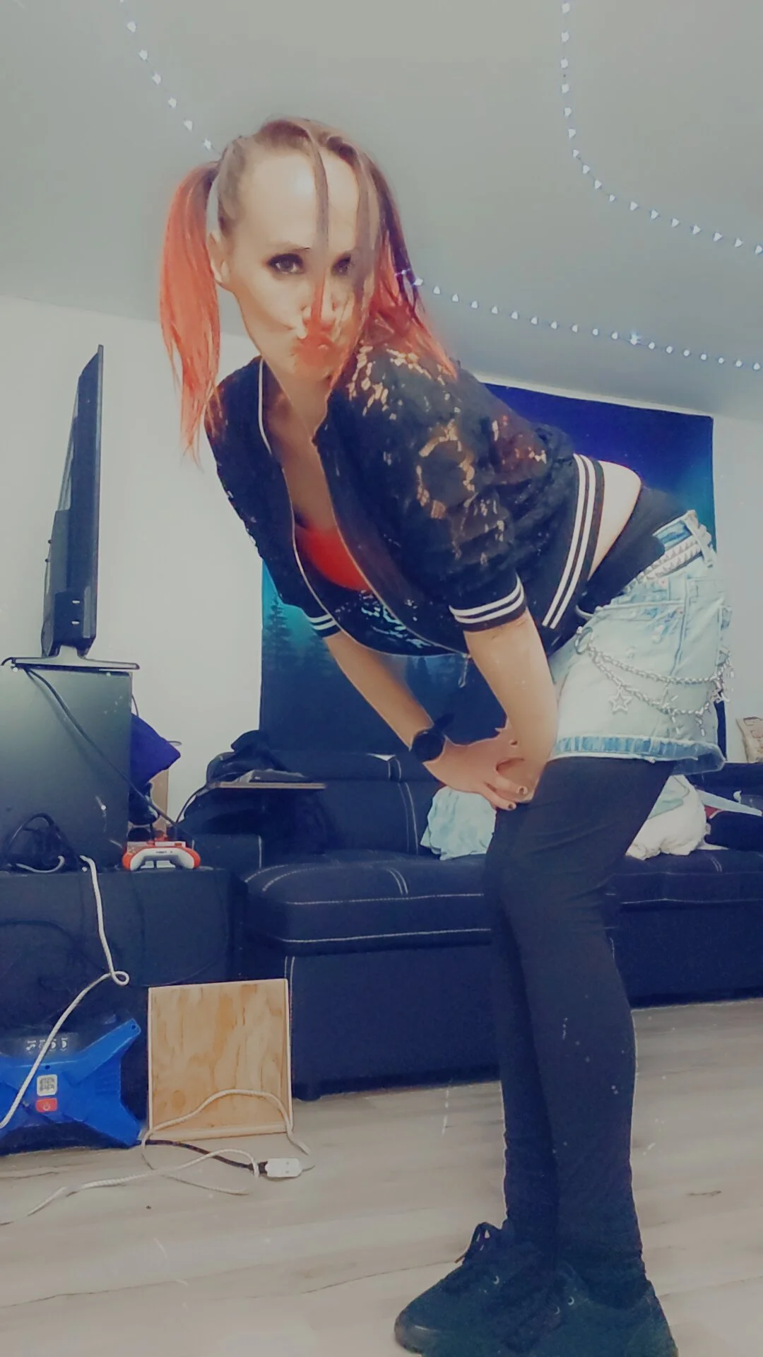 XXX Porn Photo of Nude Bratty_goodgurl6969 9