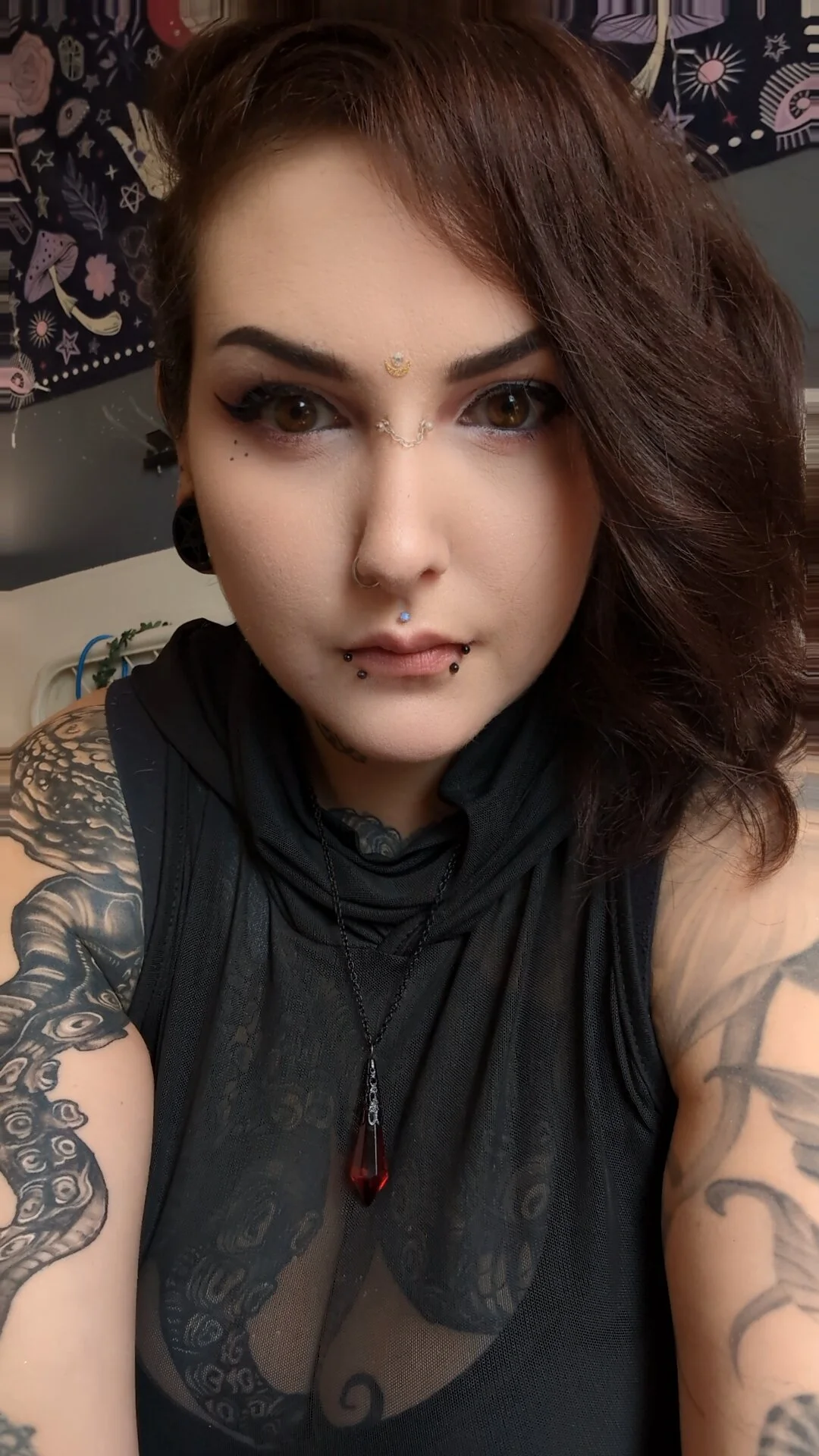 XXX Porn Photo of Nude Riverm00n 30