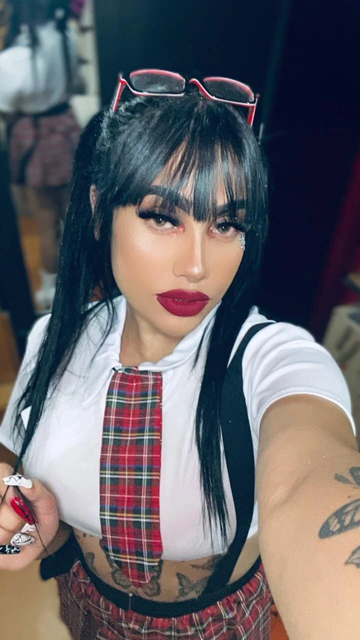 XXX Porn Photo of Nude nikky_latin 15