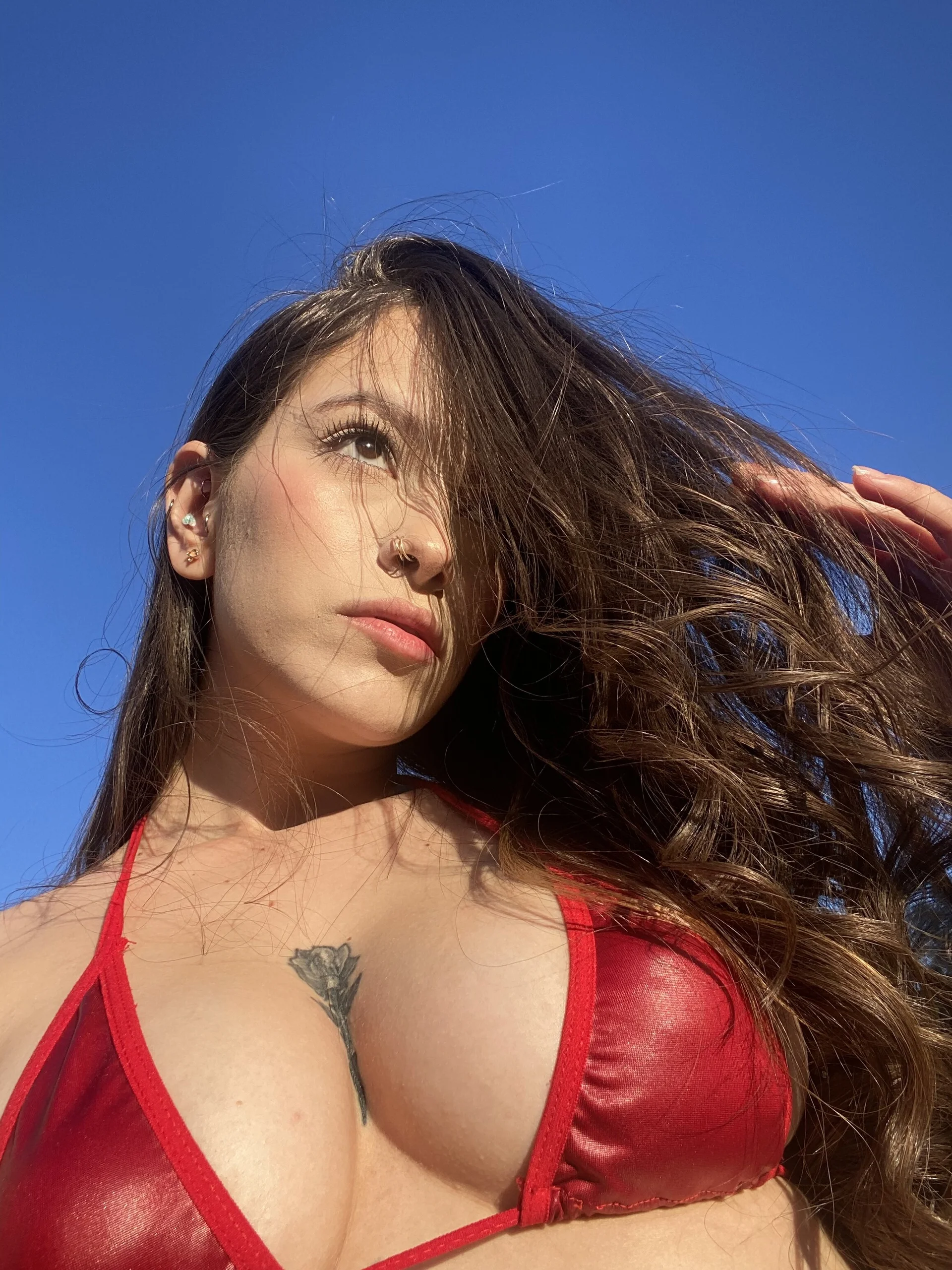 XXX Porn Photo of Nude alysa_g_ 18