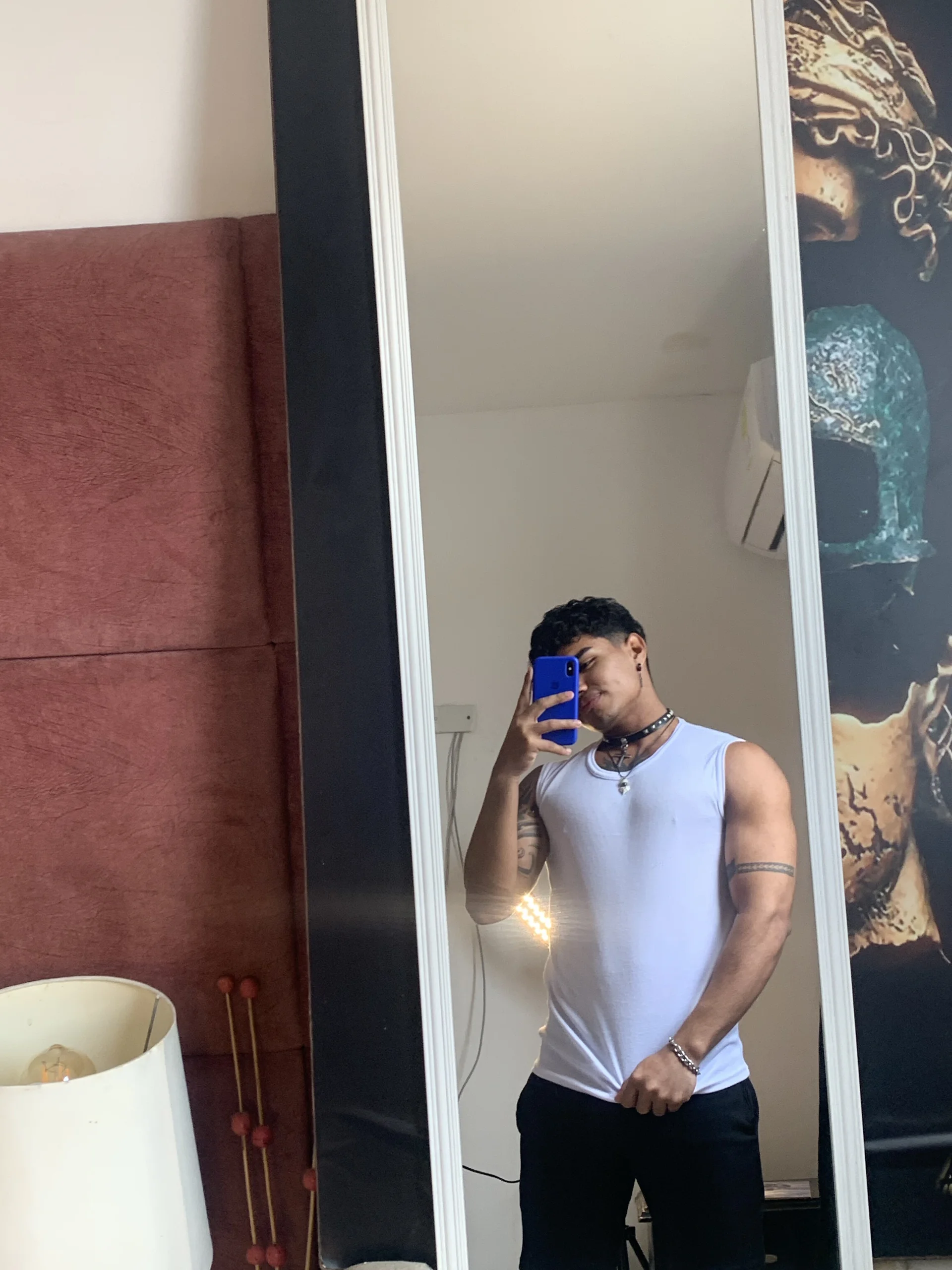 XXX Porn Photo of Nude Young_laroi 19