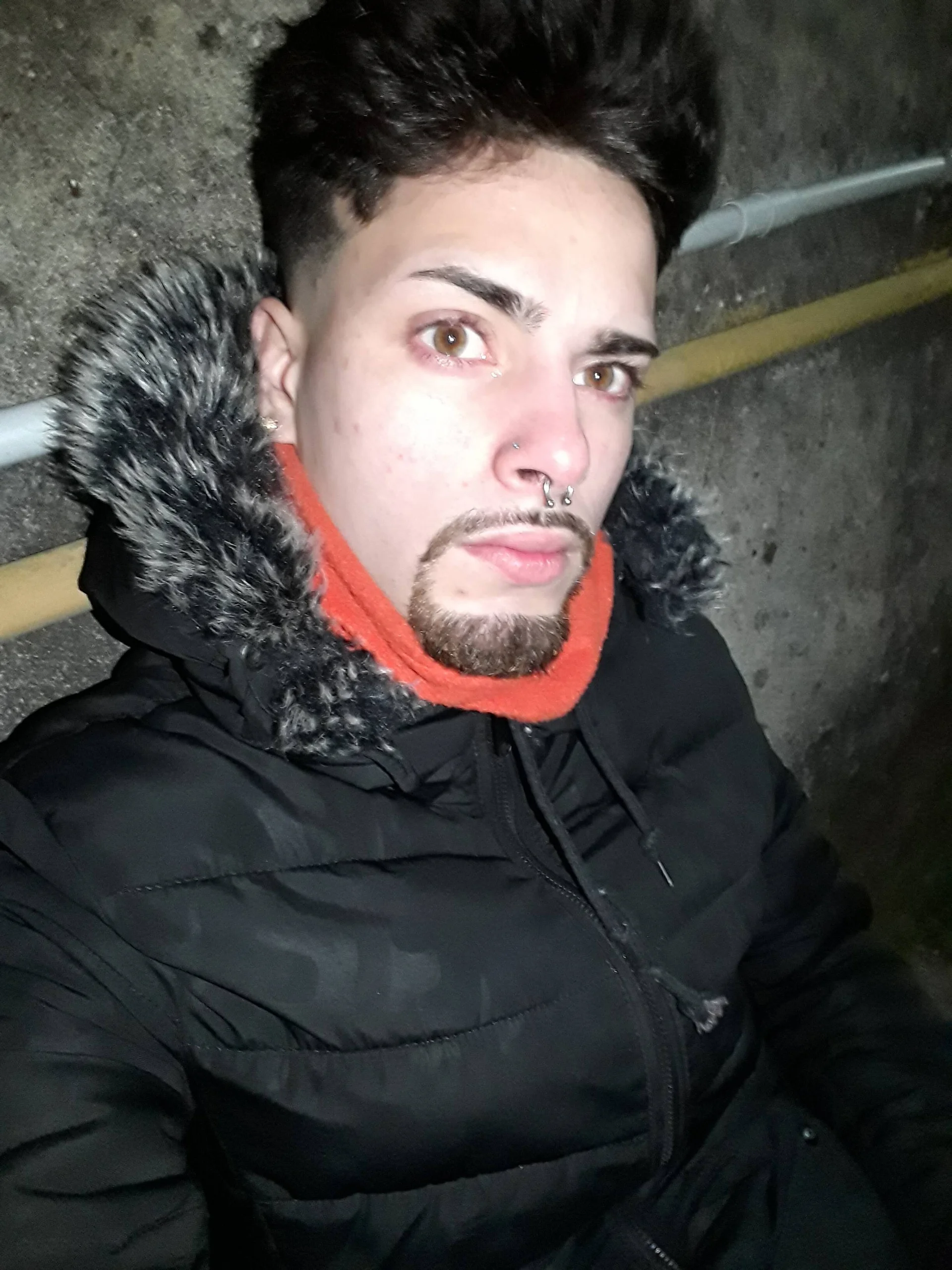 XXX Porn Photo of Nude MatiasflamaV 2