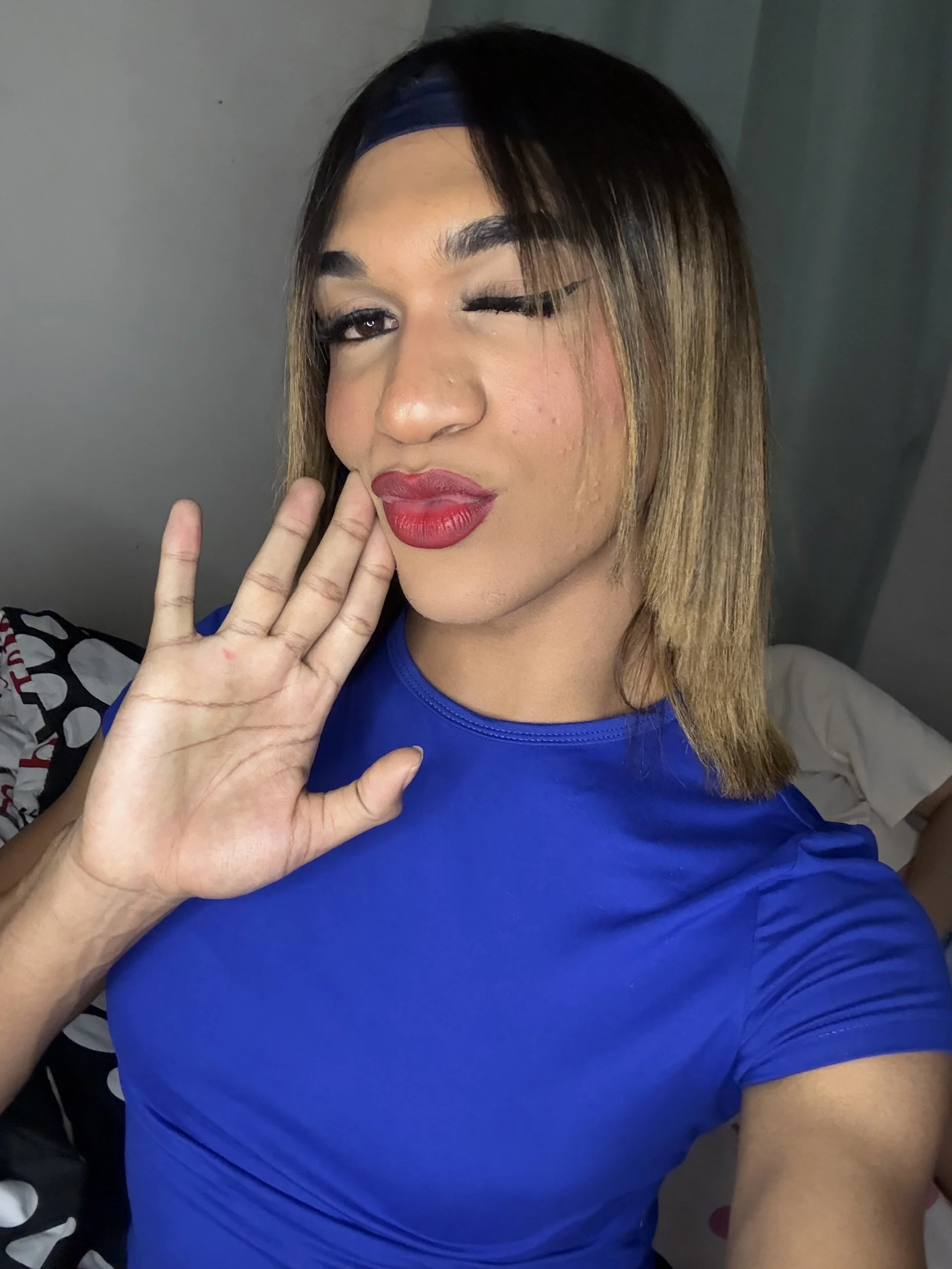 XXX Porn Photo of Nude Freyjalaveau 9