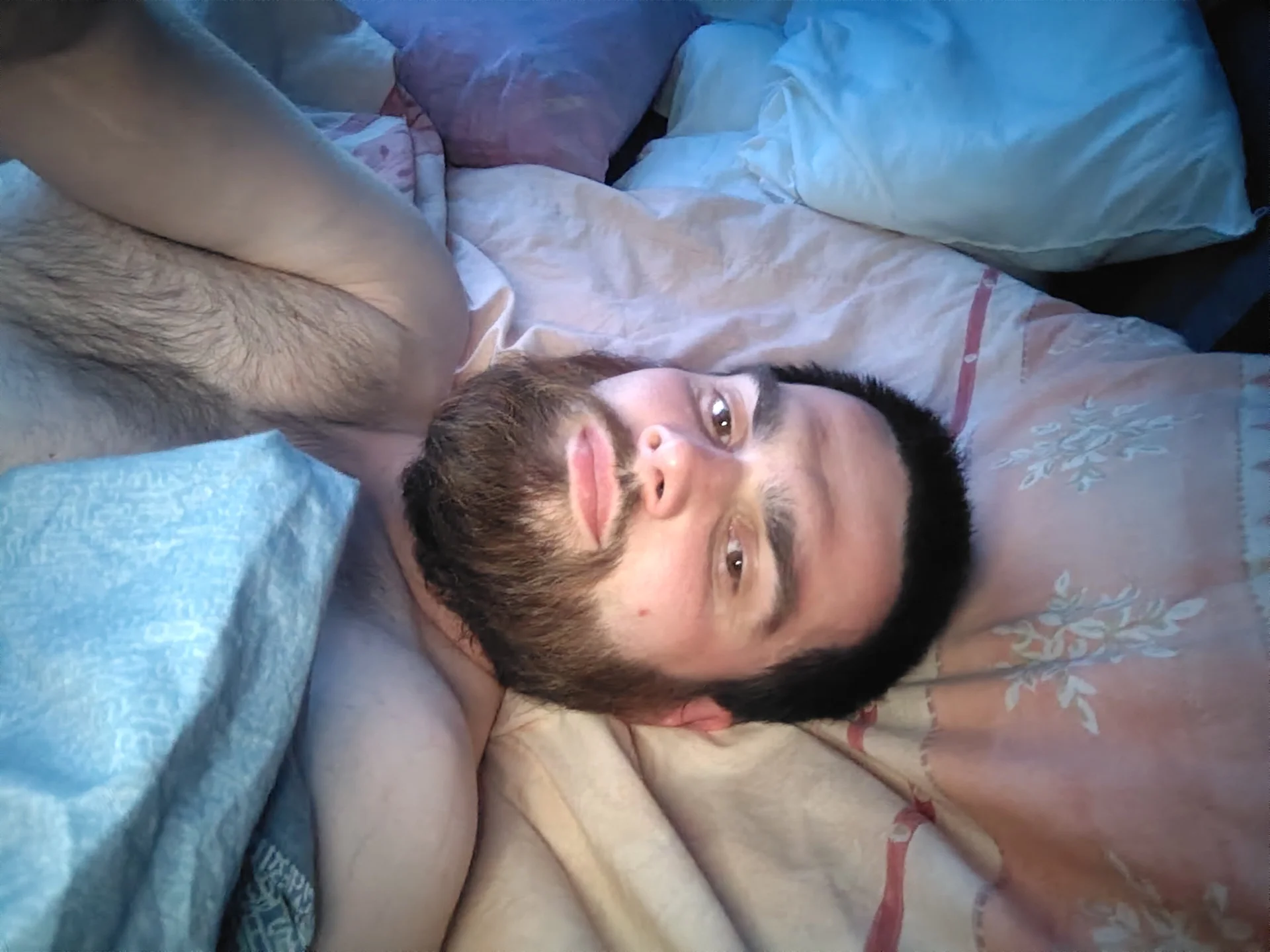 XXX Porn Photo of Nude StefSensei 1
