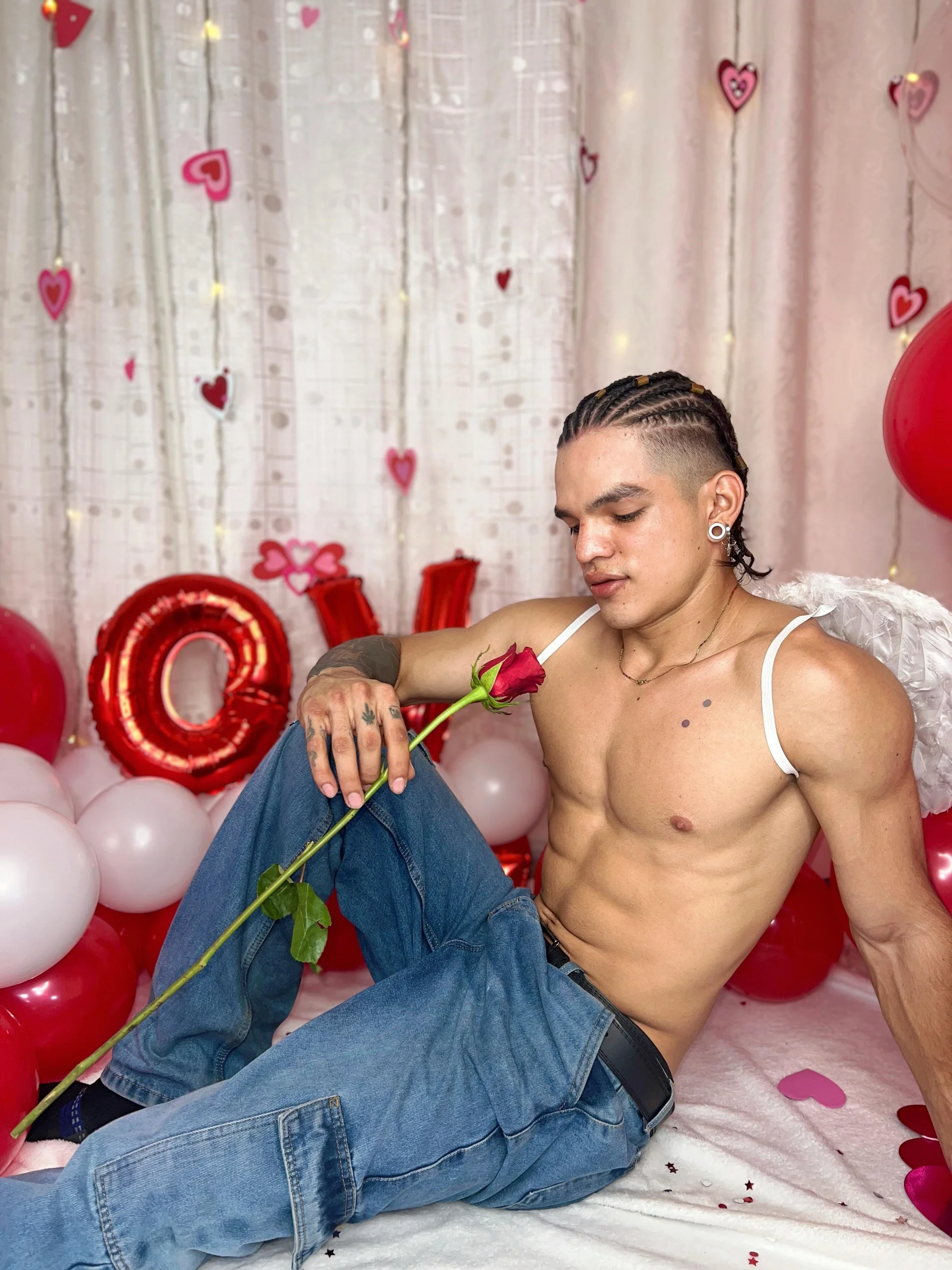 XXX Porn Photo of Nude AlbertBernal69 23