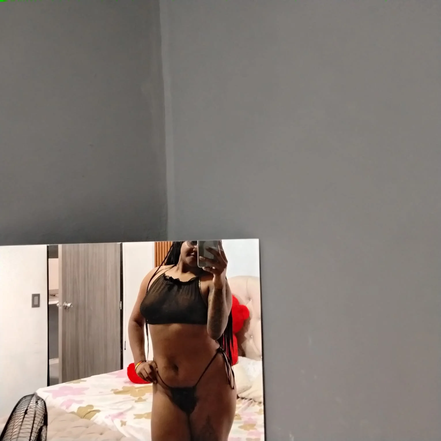 XXX Porn Photo of Nude ZahraRose 49