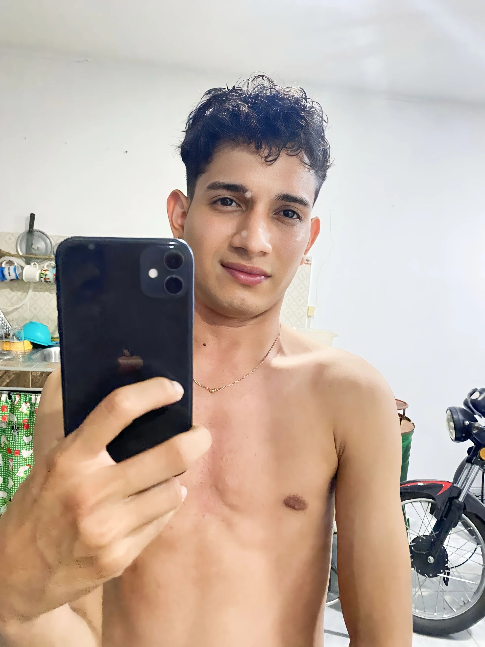 XXX Porn Photo of Nude Benjamin_Buster 12