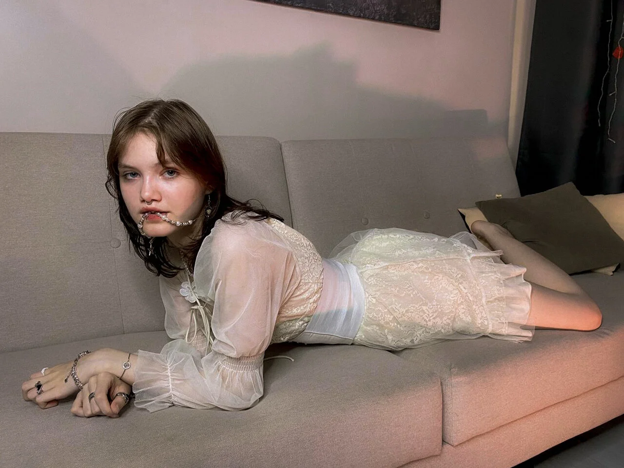 XXX Porn Photo of Nude Dilara_xBaby 17