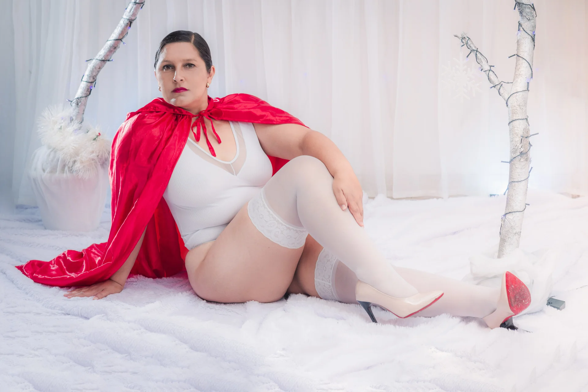 XXX Porn Photo of Nude KikaDuque 11