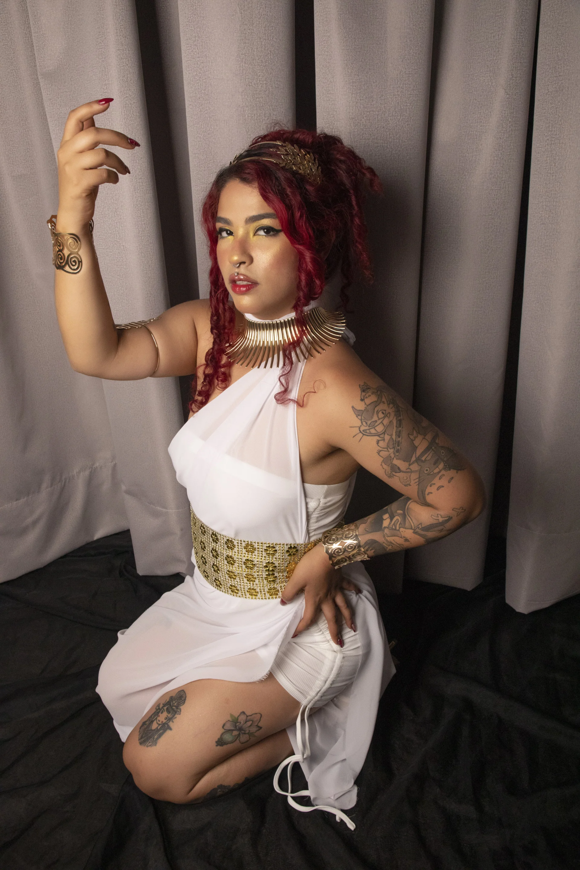 XXX Porn Photo of Nude MizzHell 56
