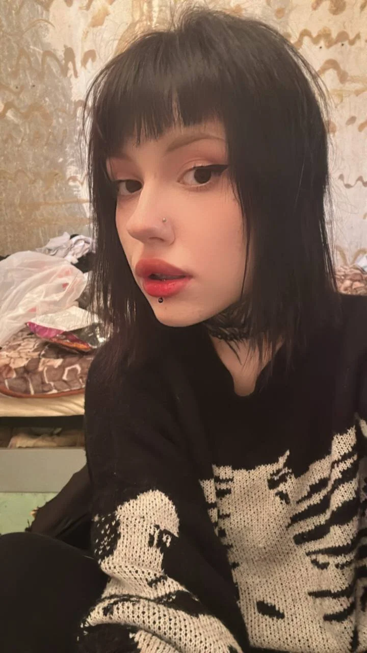 XXX Porn Photo of Nude SweetBladee 1