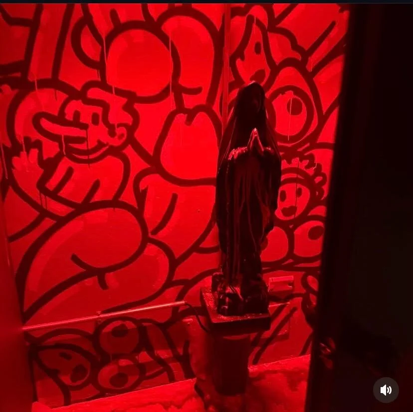 XXX Porn Photo of Nude 3v1l 4