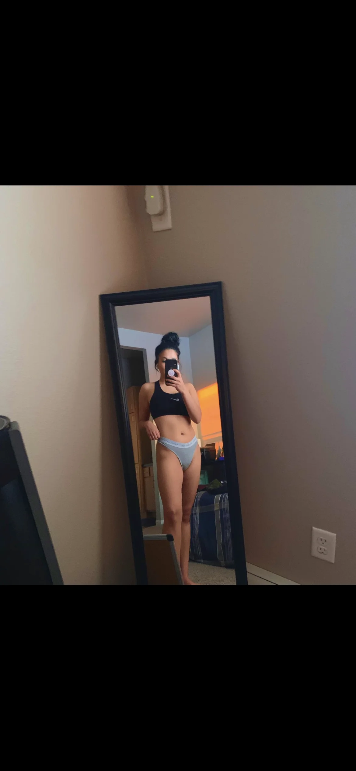 XXX Porn Photo of Nude latinatiger 4