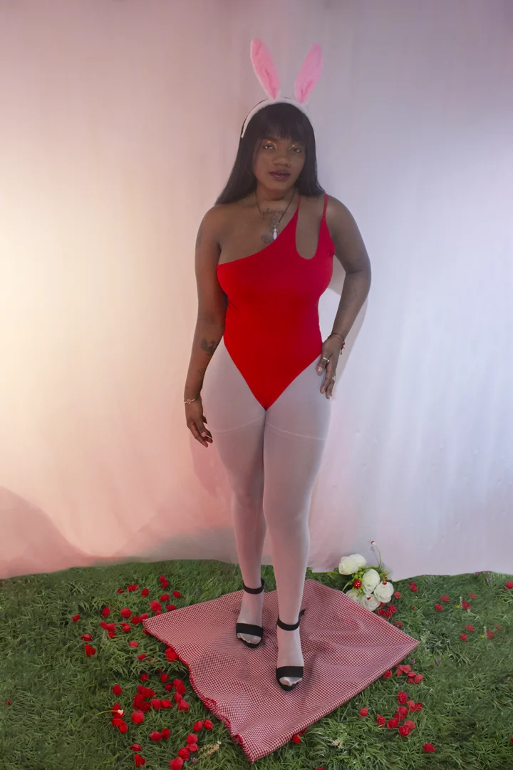 XXX Porn Photo of Nude ebony_boobs020 189